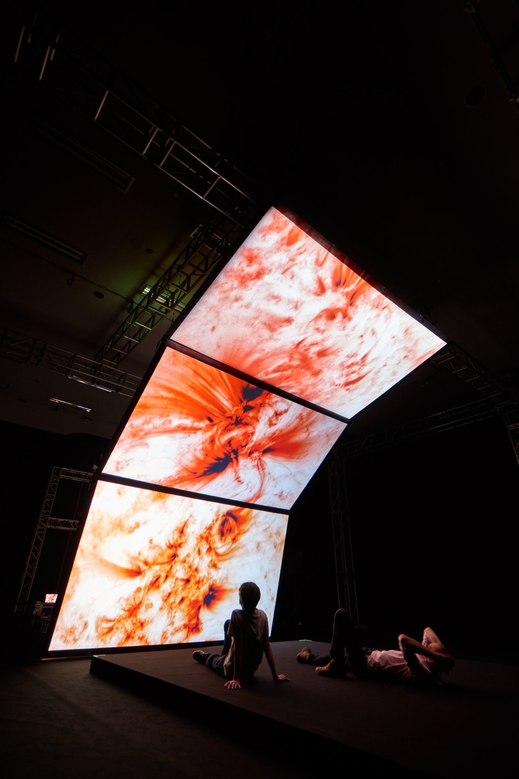 Ryoichi Kurokawa, unfold