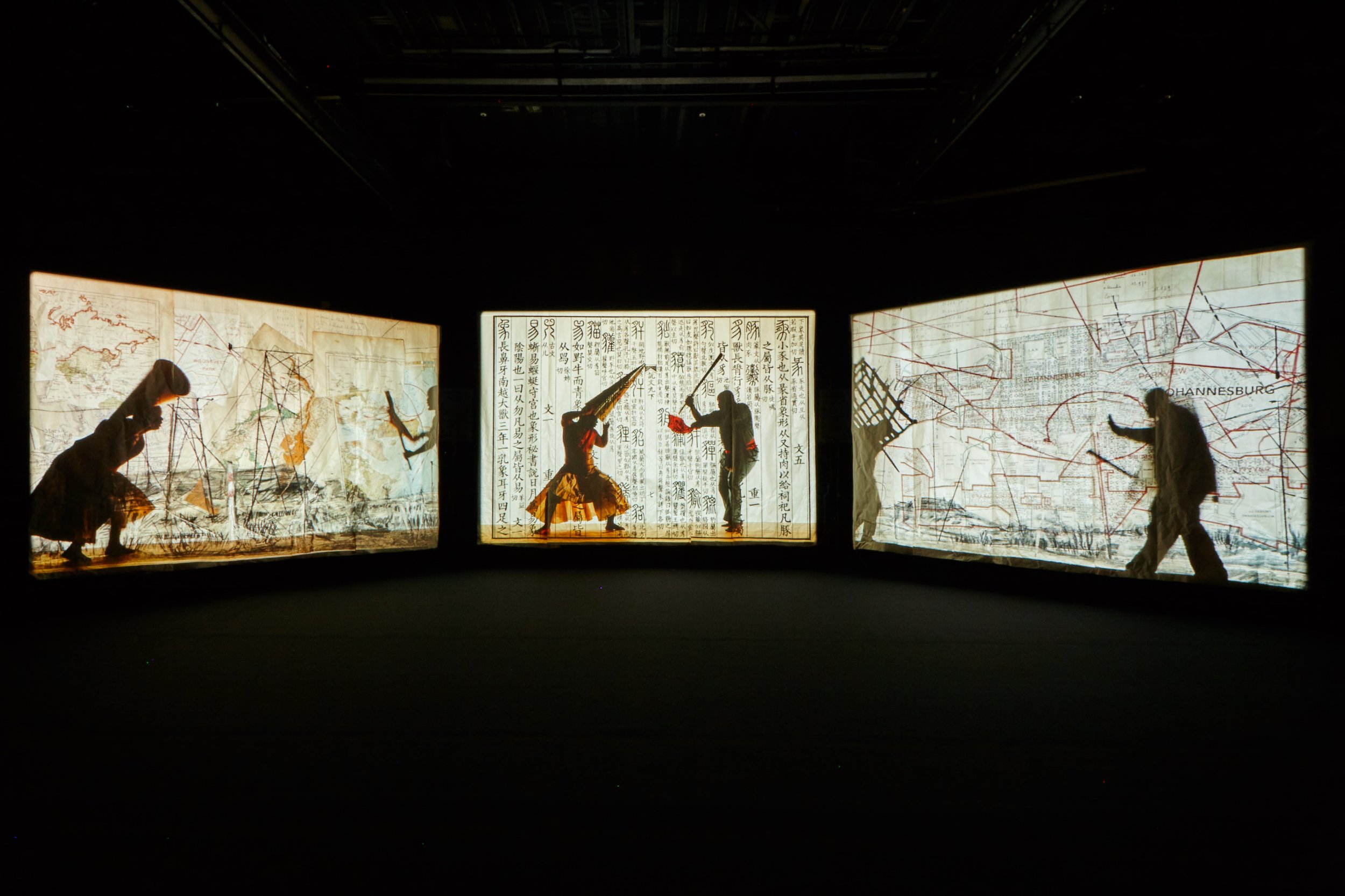 William Kentridge