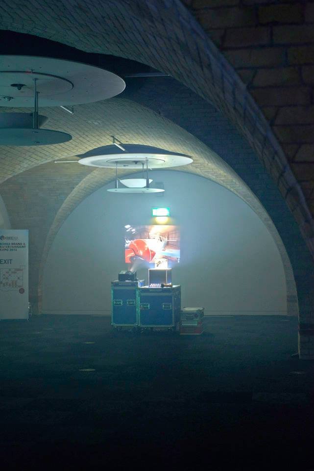 Dave Lynch, 'Project Nimbus'