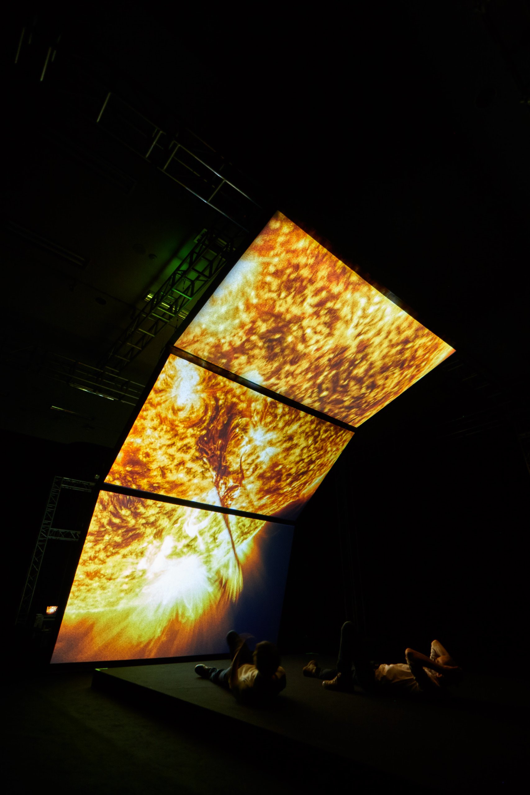 Ryoichi Kurokawa, unfold