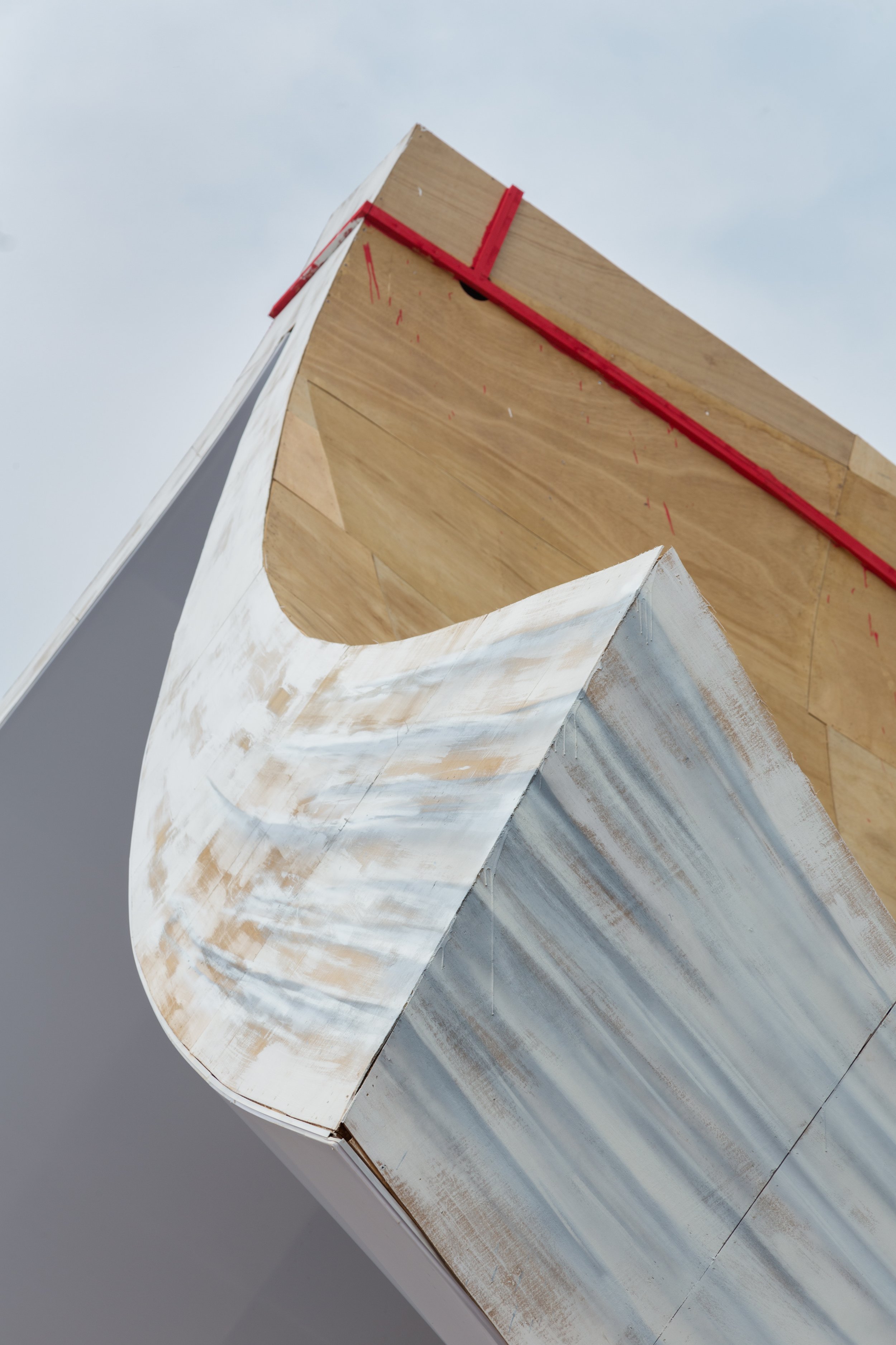 Ron Arad, Jikji Pavilion