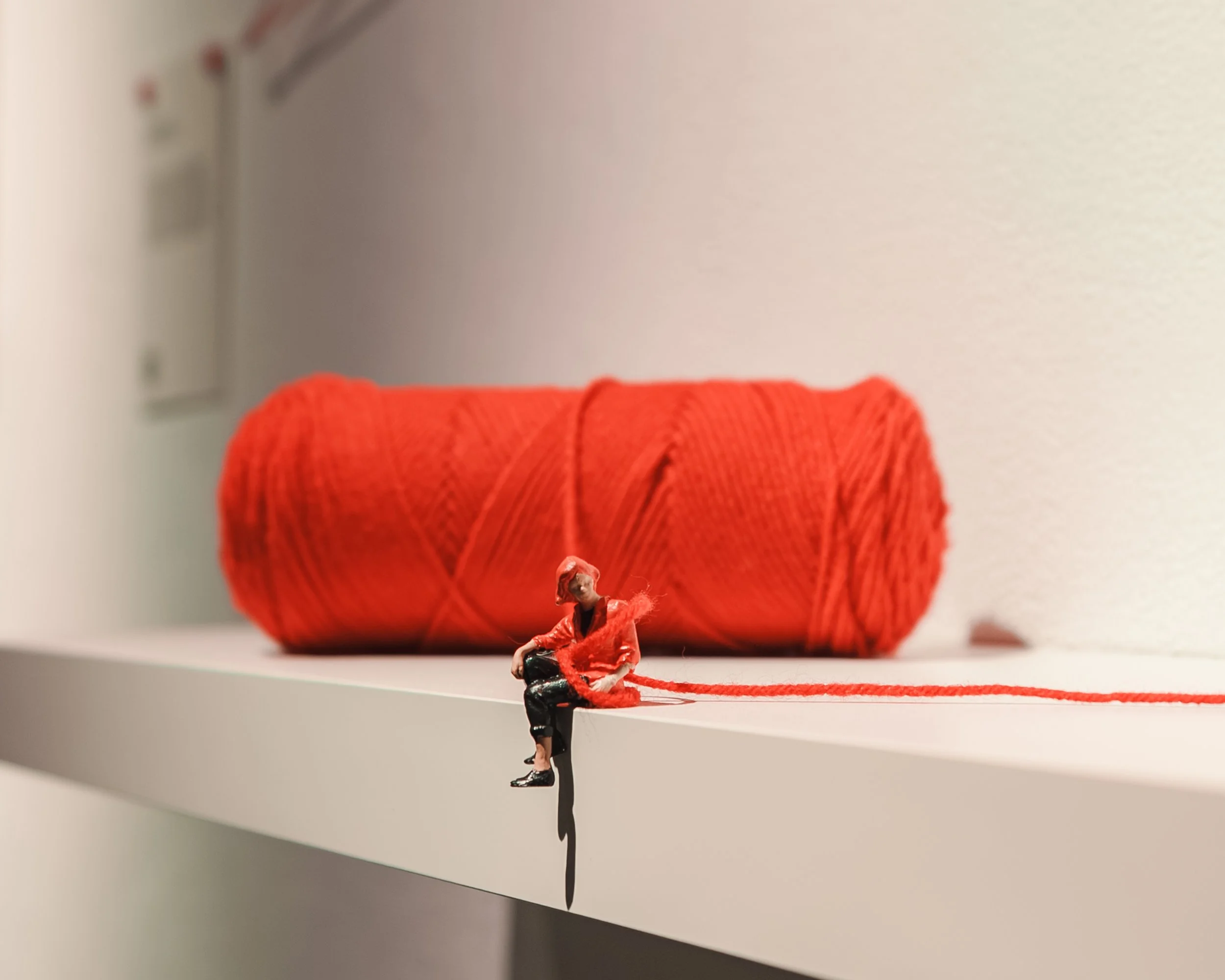 LILIANNA PORTER 
THE ANARCHIST, 2012