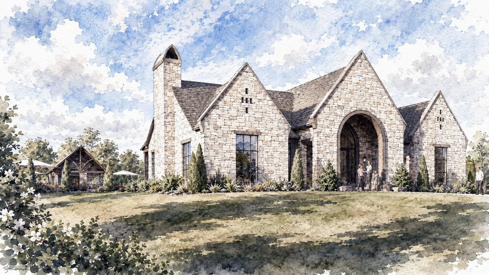 Canaan Clubhouse