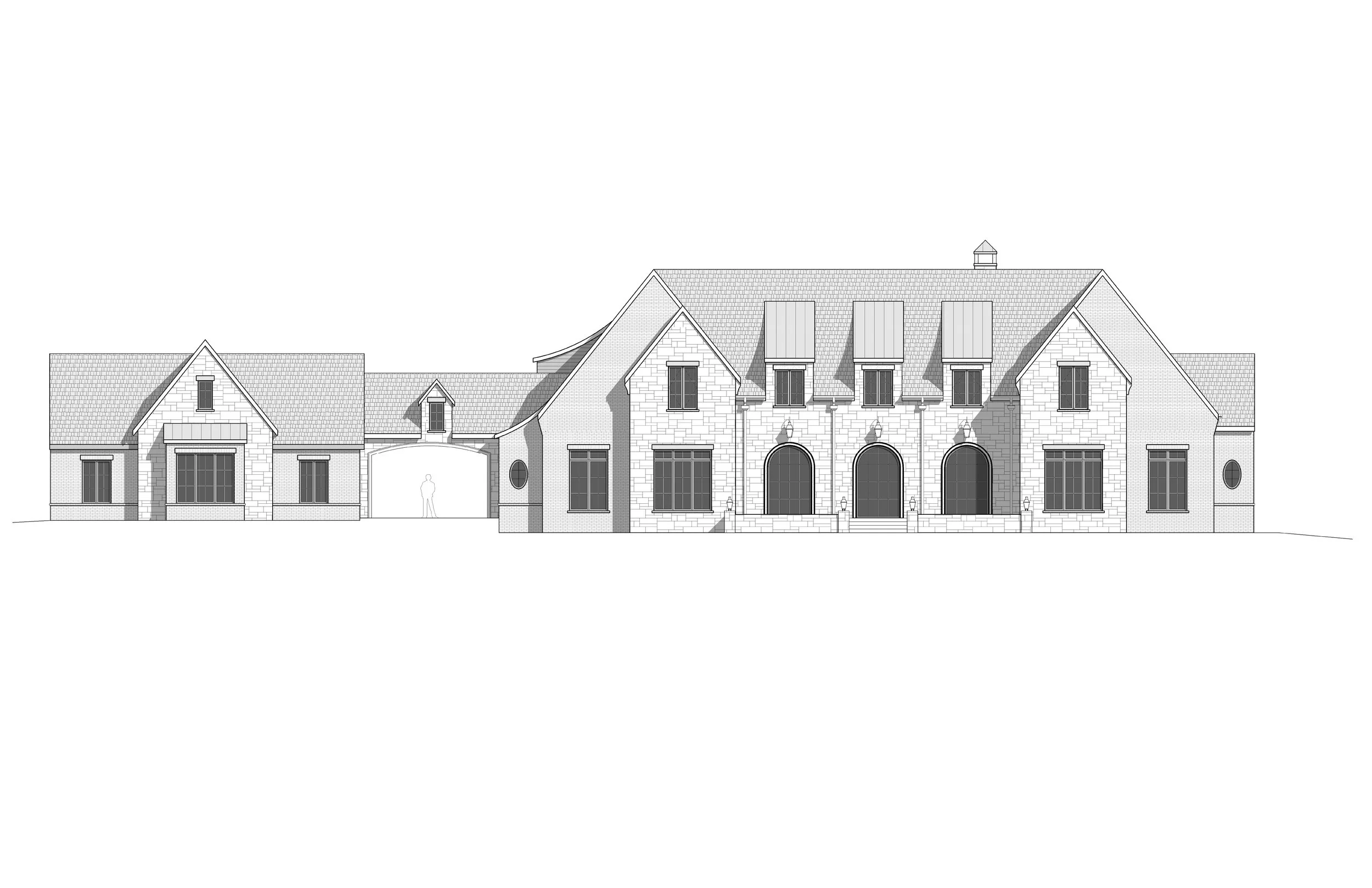 Taylor - B&W CAD Elevation 1st Draft.jpg