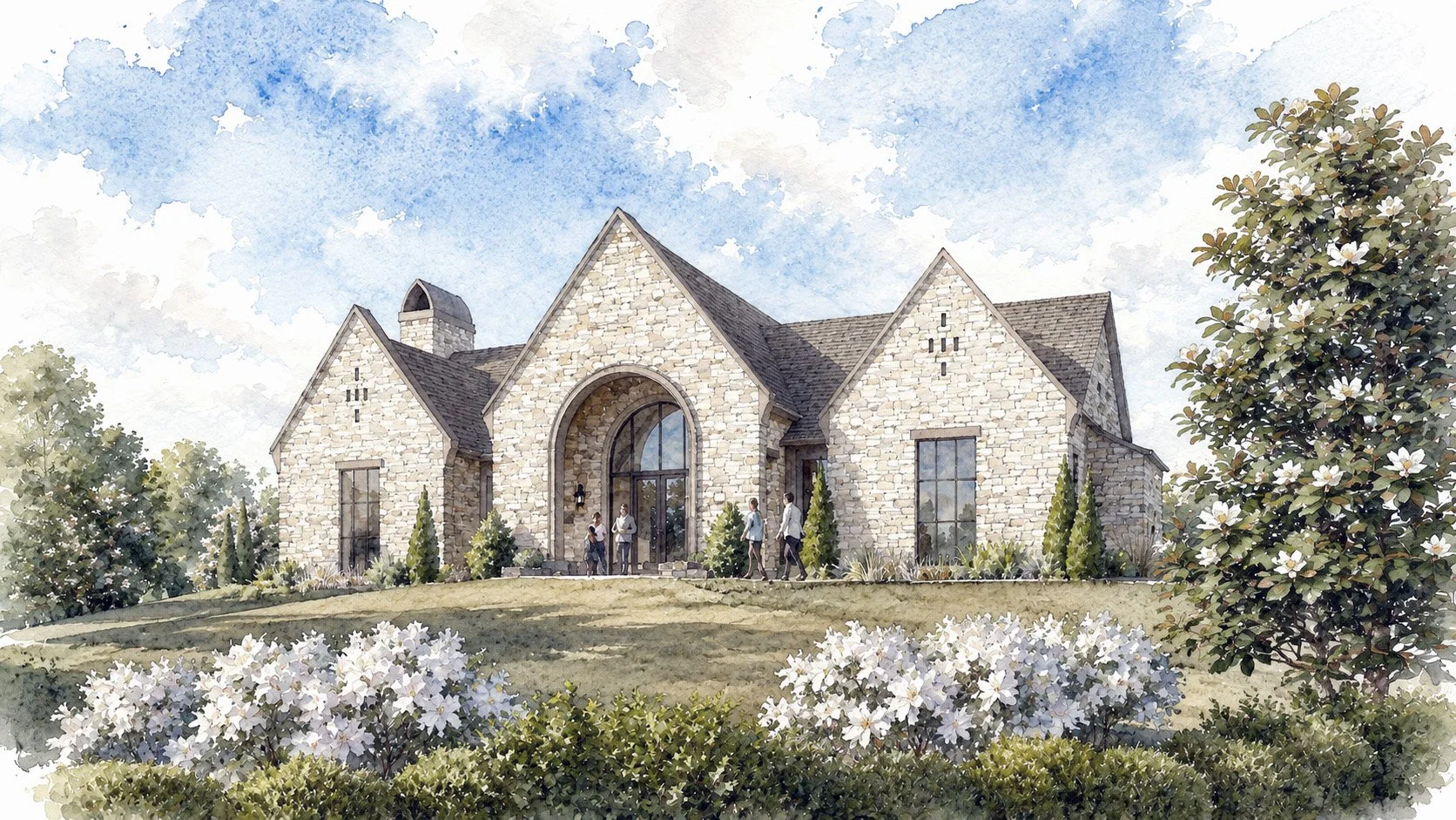 Canaan Clubhouse