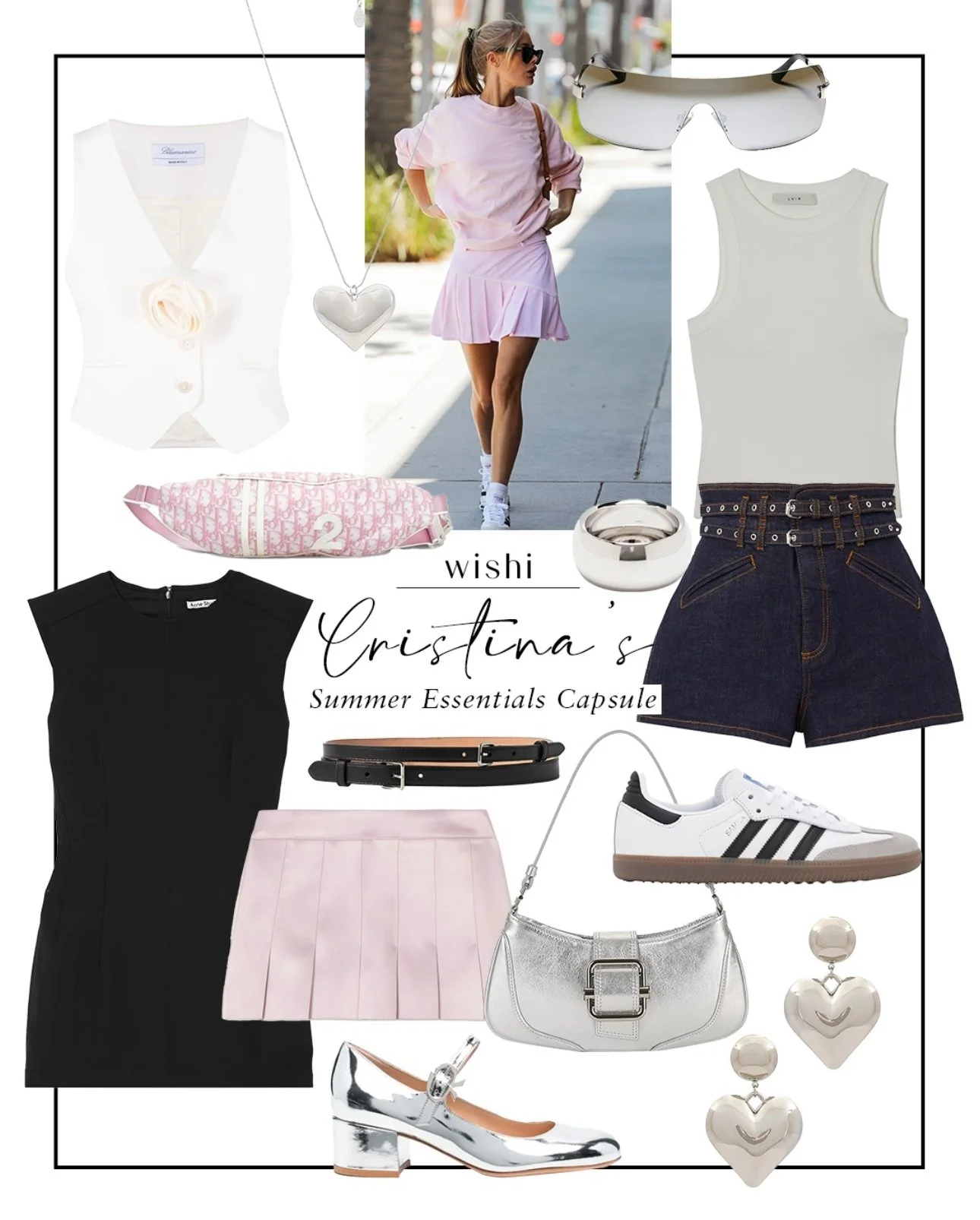 The Capsule Wardrobe Edit