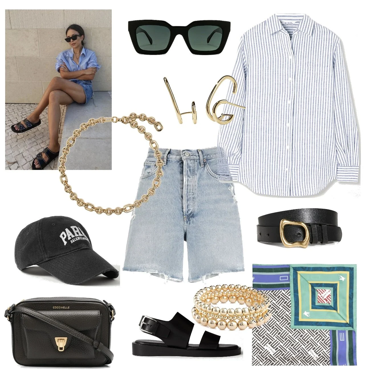 Beginner Styling Session