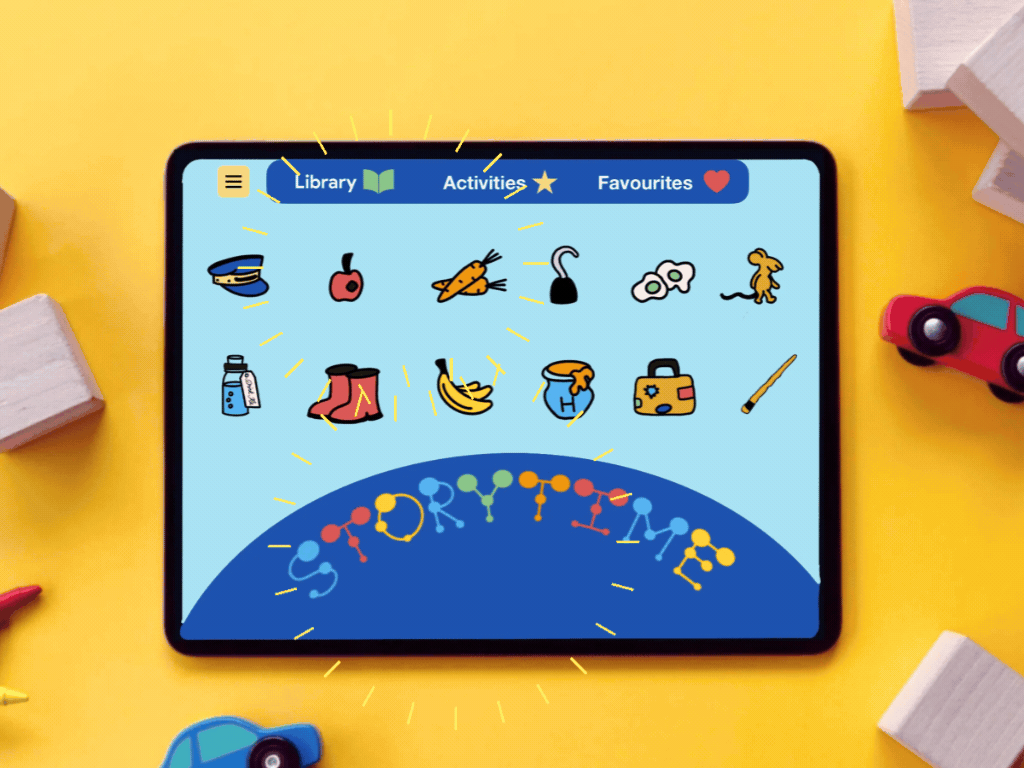 Icon design