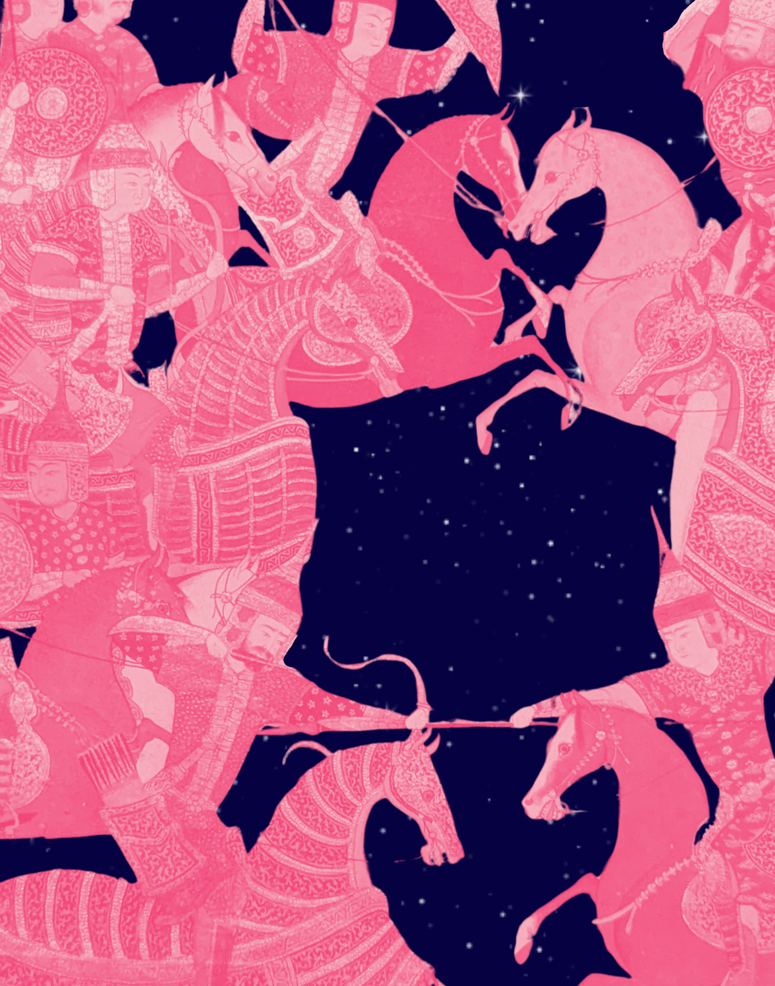 Rang Jung $15 (11" x 14")