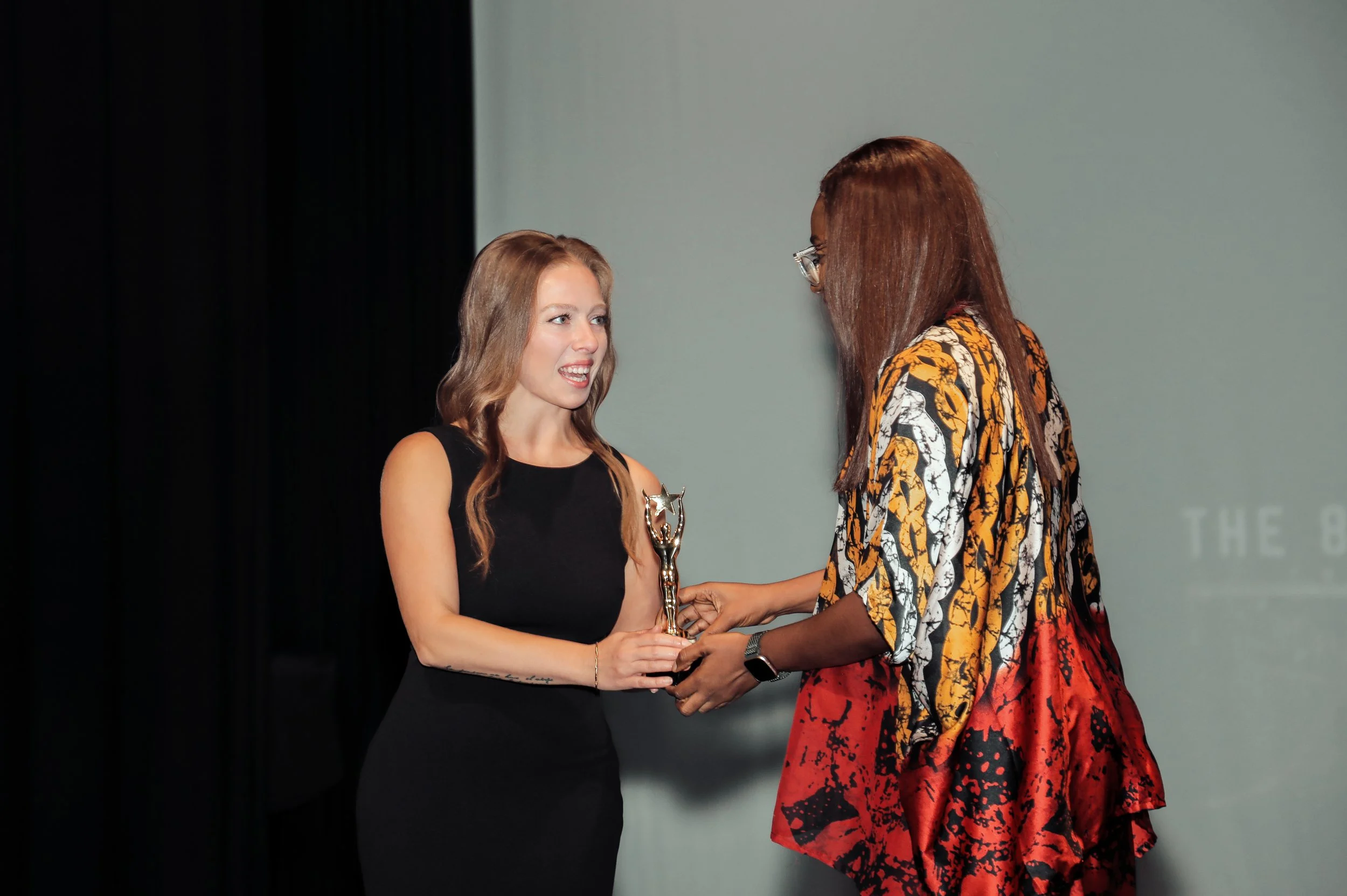 Agnese Marsilii TINFF Trophy delivery.jpg