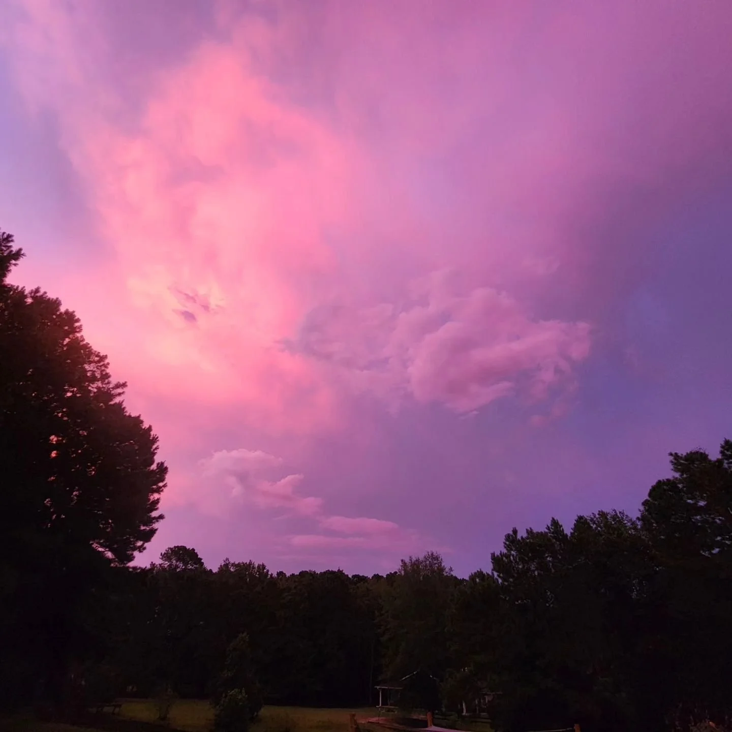 Manning skies put on quite the show yesterday!

#beautifulskiestonight #skywatcher #beautiful #nature