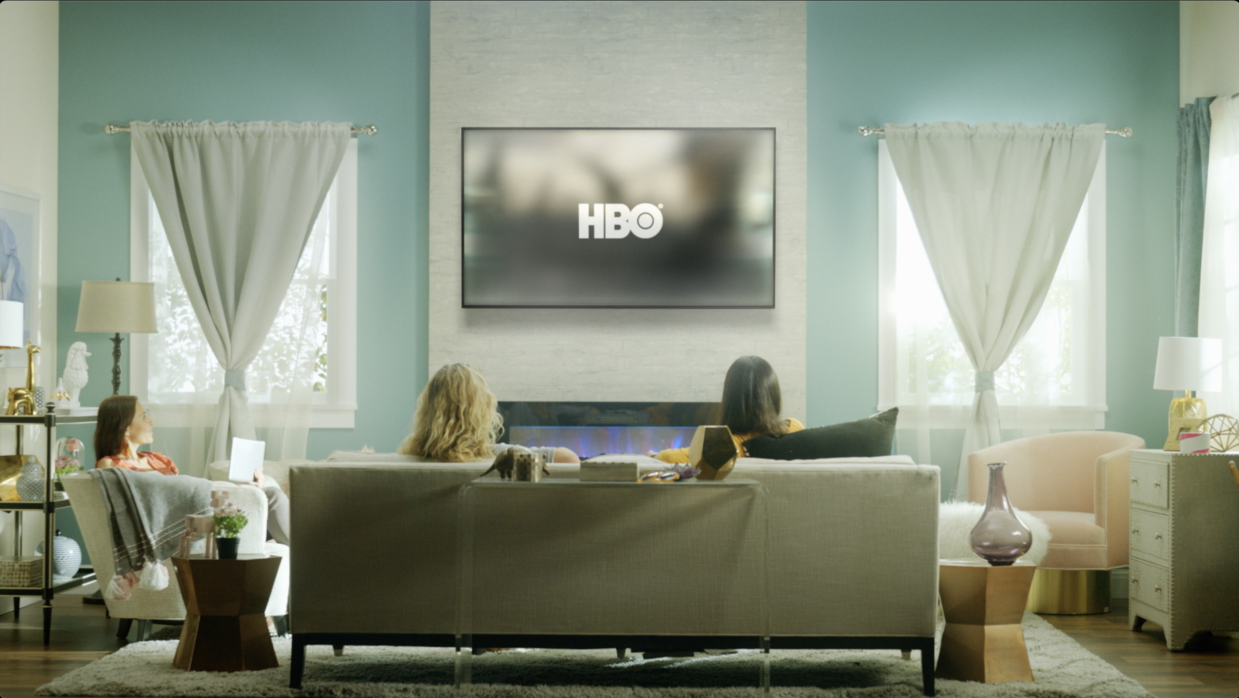 HBO Promo Campaign