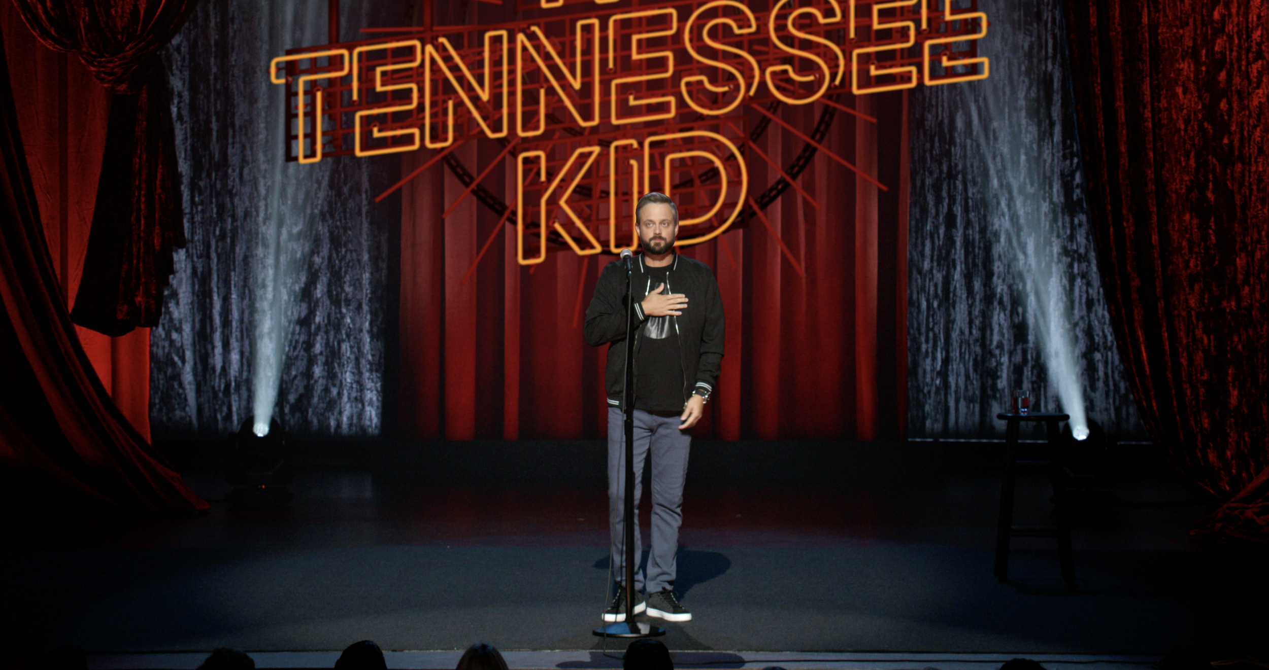 Nate Bargatze | The Tenessee Kid