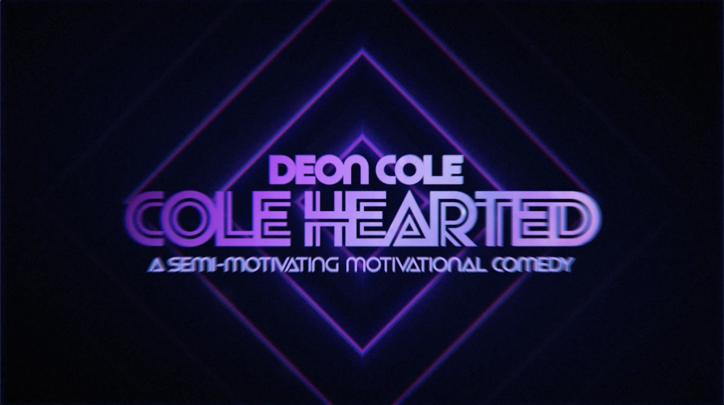 Deon Cole Cole Hearted | Netfix