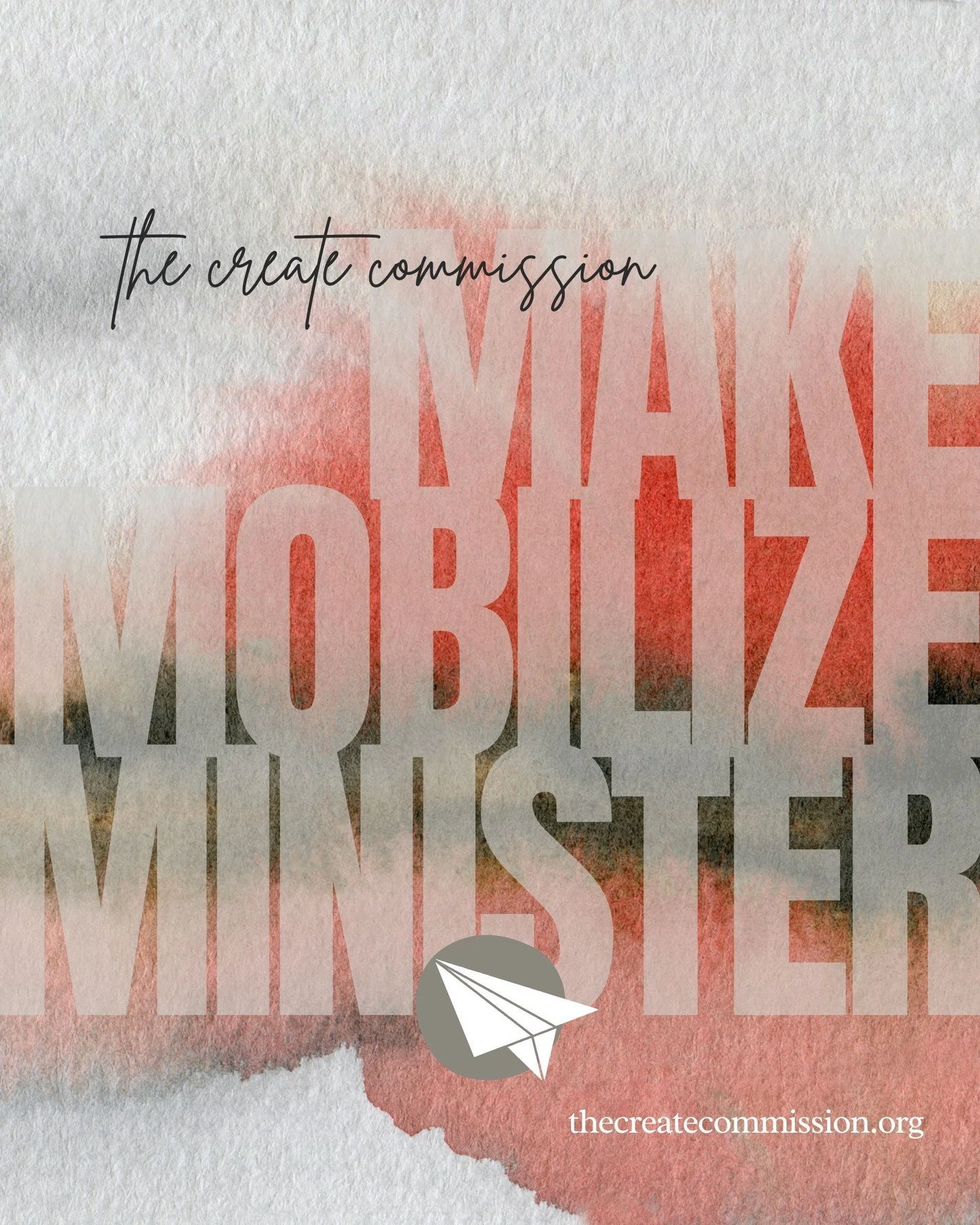 What does The Create Commission actually do?

We don&rsquo;t just support artists.

We walk with them.

Through:

➡️ Artist cohorts and discipleship
➡️ Creative and spiritual formation
➡️ Residencies with churches and organizations
➡️ Community-based