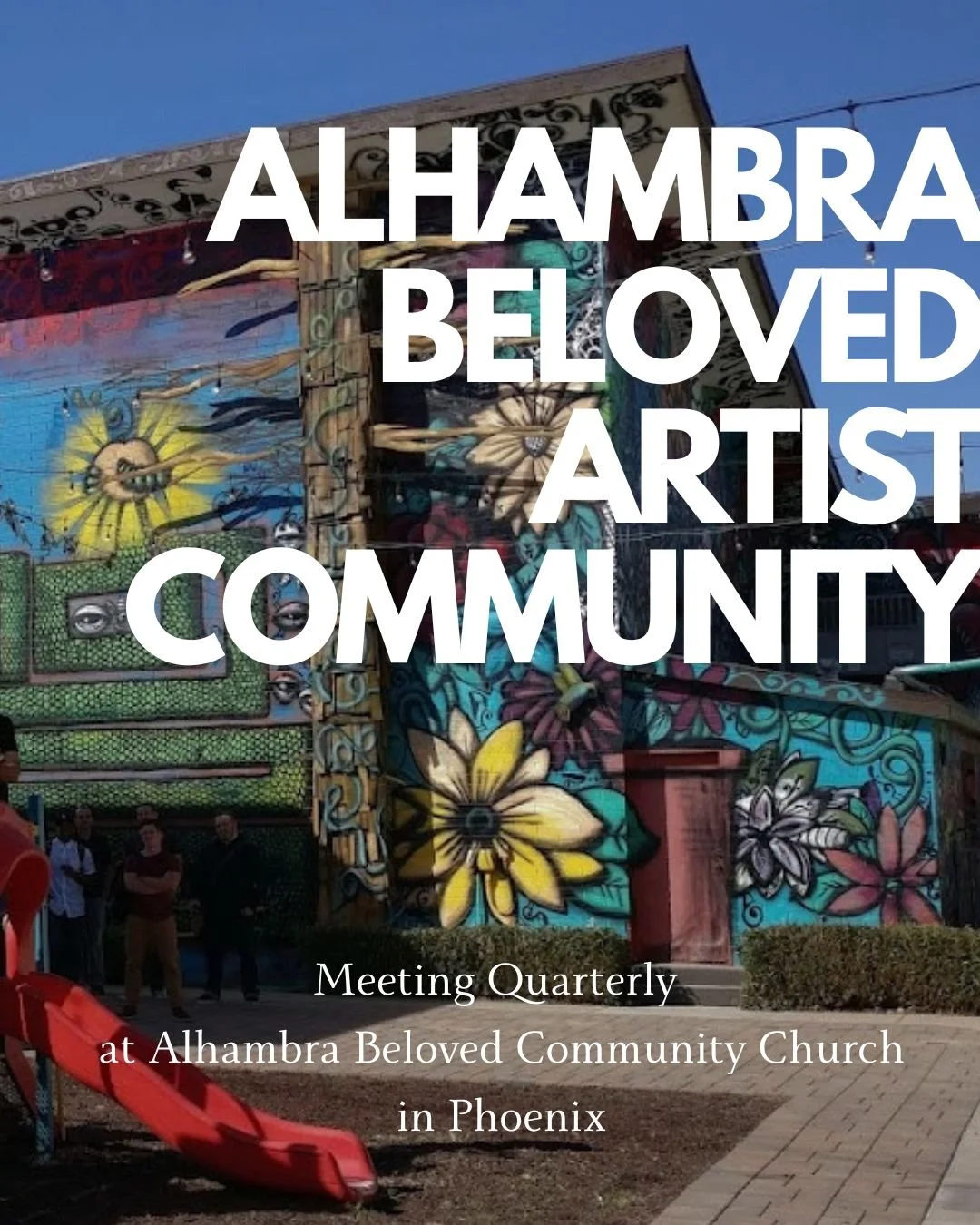 Alhambra Artist Community | Phoenix, AZ
