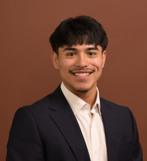 Paralegal Eduardo Reyes