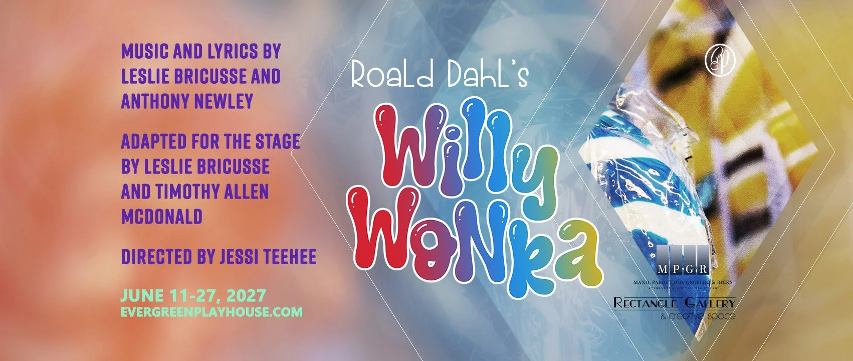 Roald Dahl’s Willy Wonka
