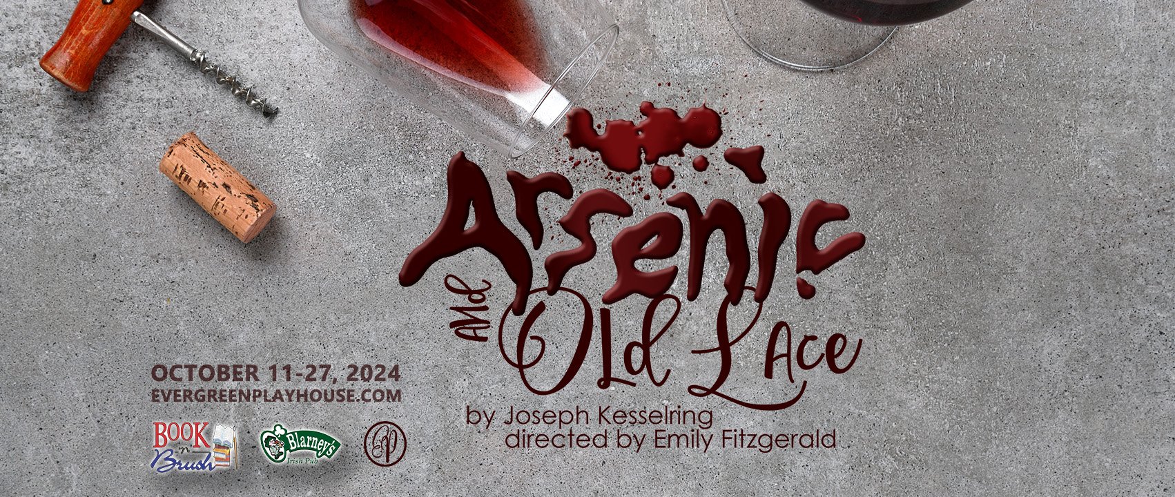Arsenic and Old Lace