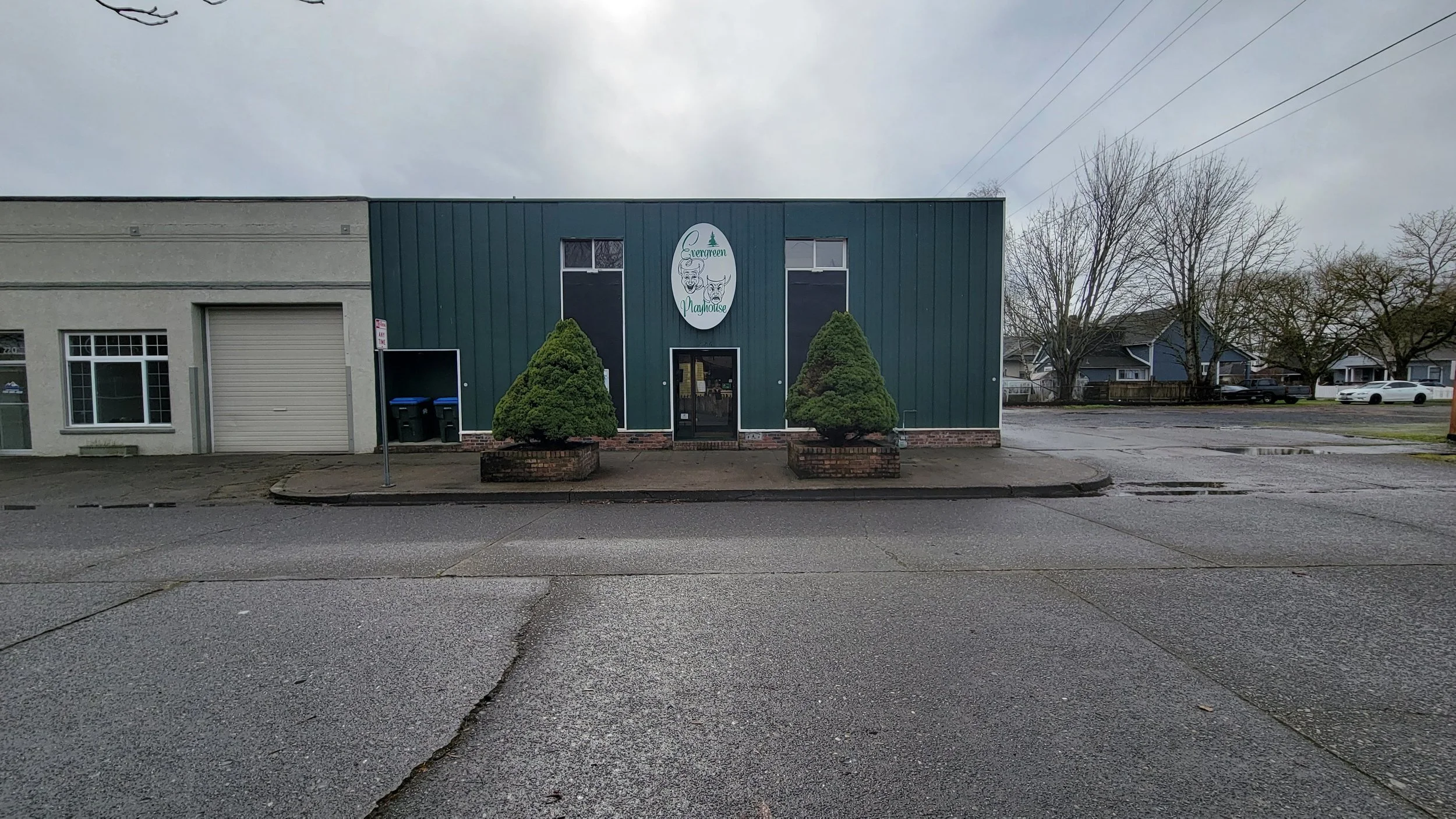 A Christmas Story Evergreen Playhouse