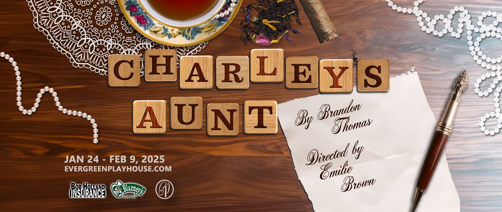 Charley’s Aunt