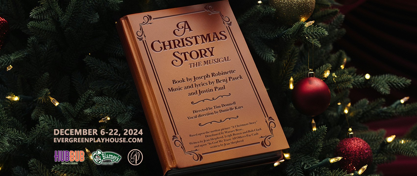 A Christmas Story, the Musical