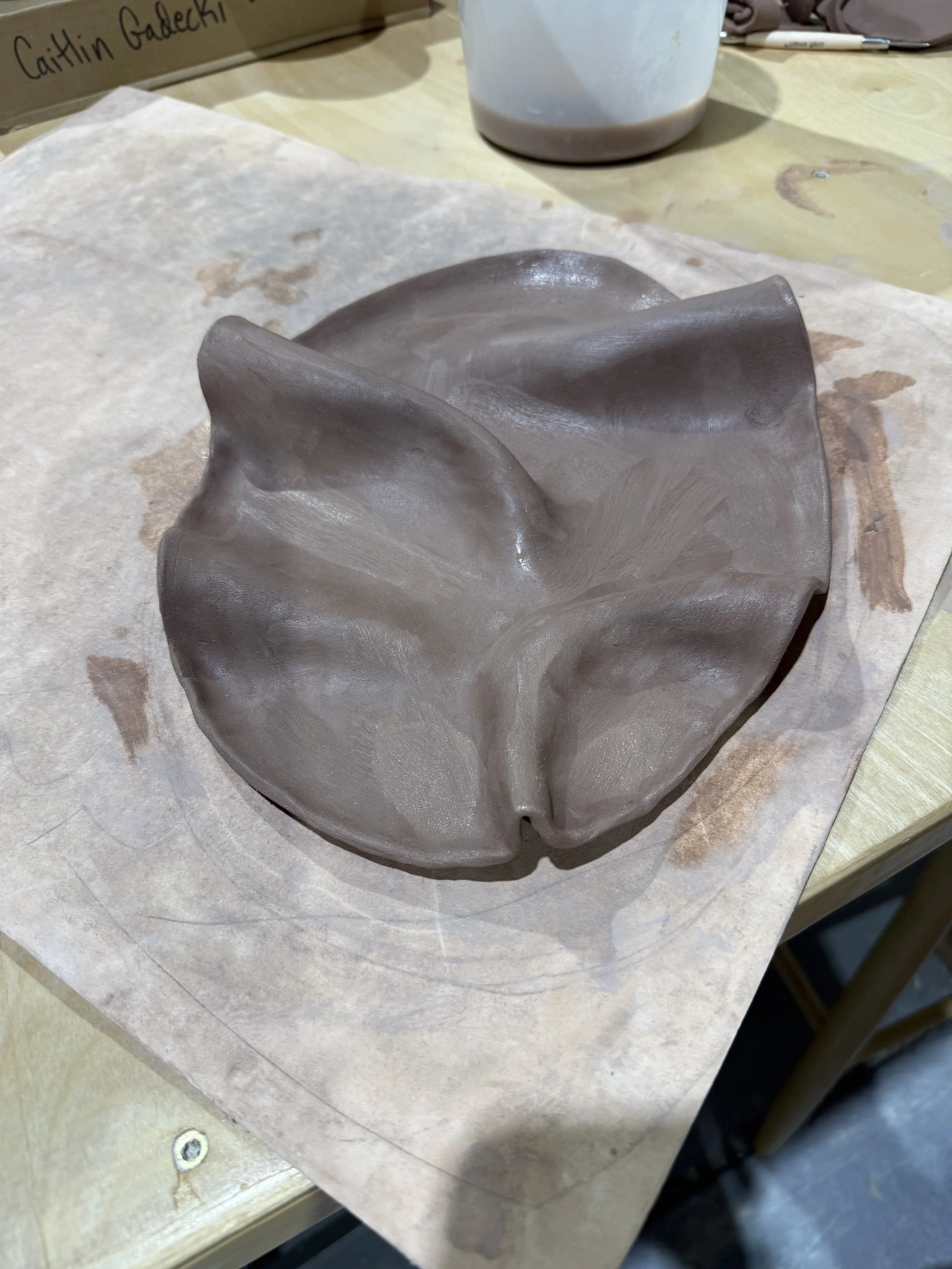 Clay, Wine &amp; Questionable Decisions