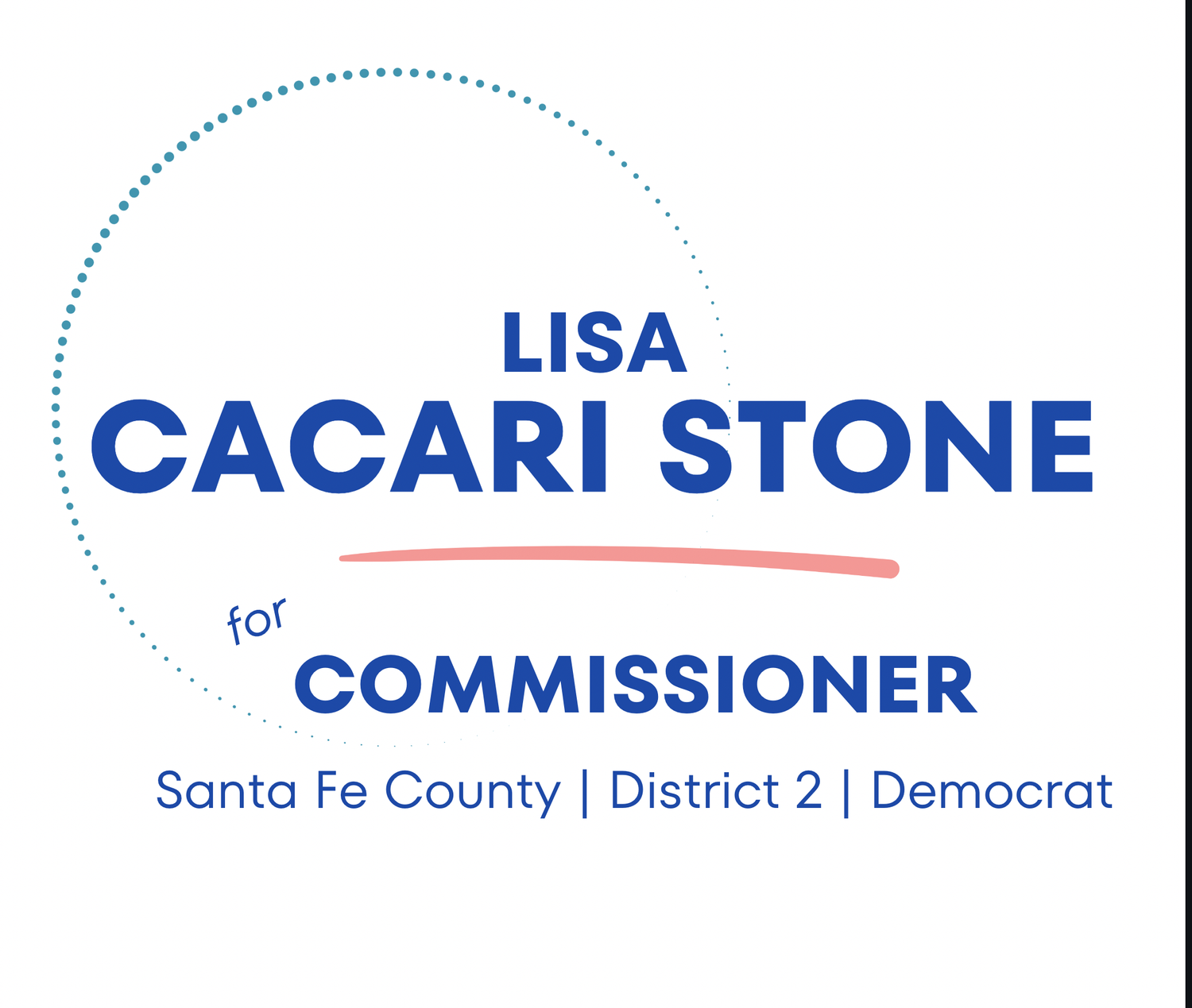 Lisa Cacari Stone for Santa Fe County Commissioner