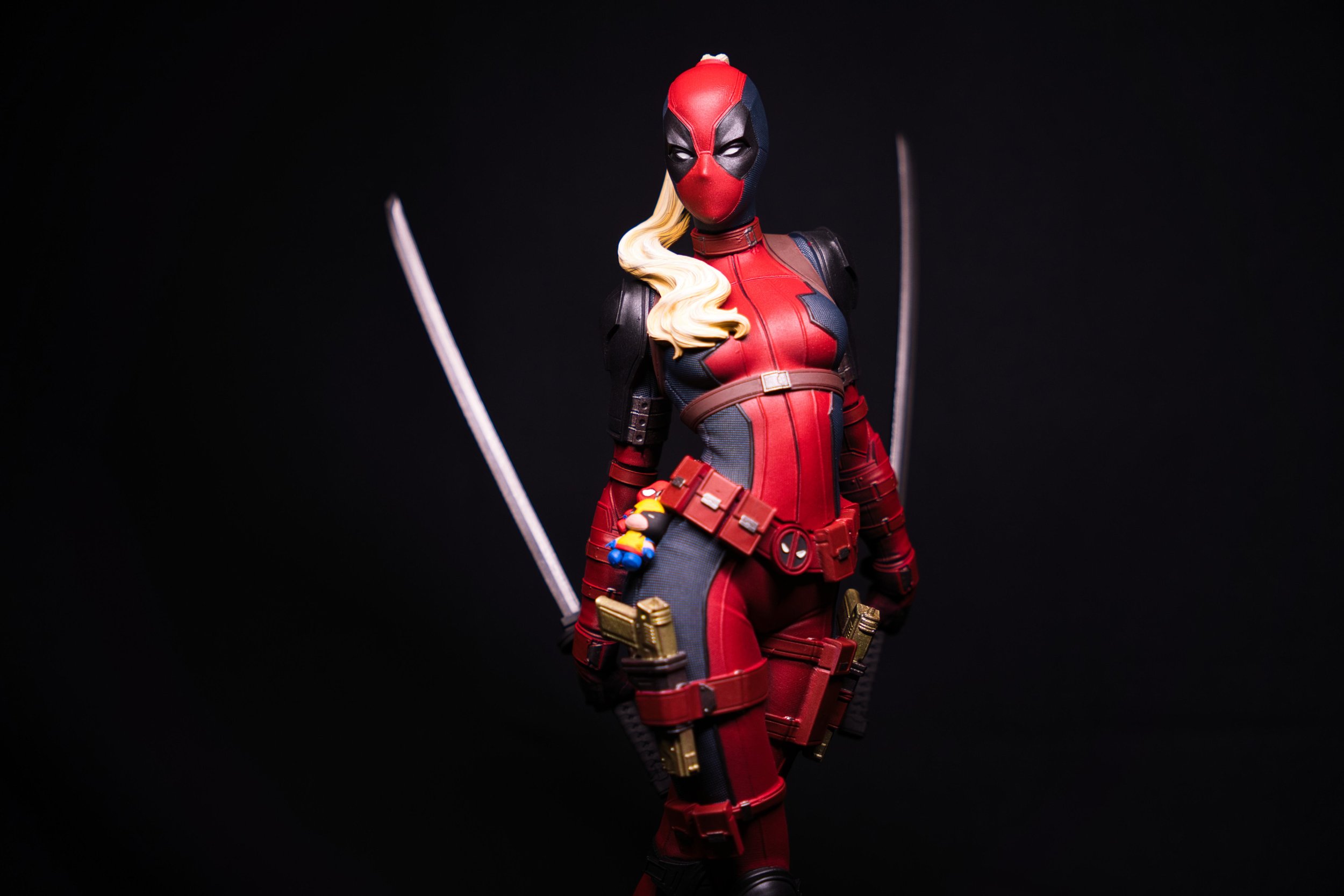 Lady Deadpool