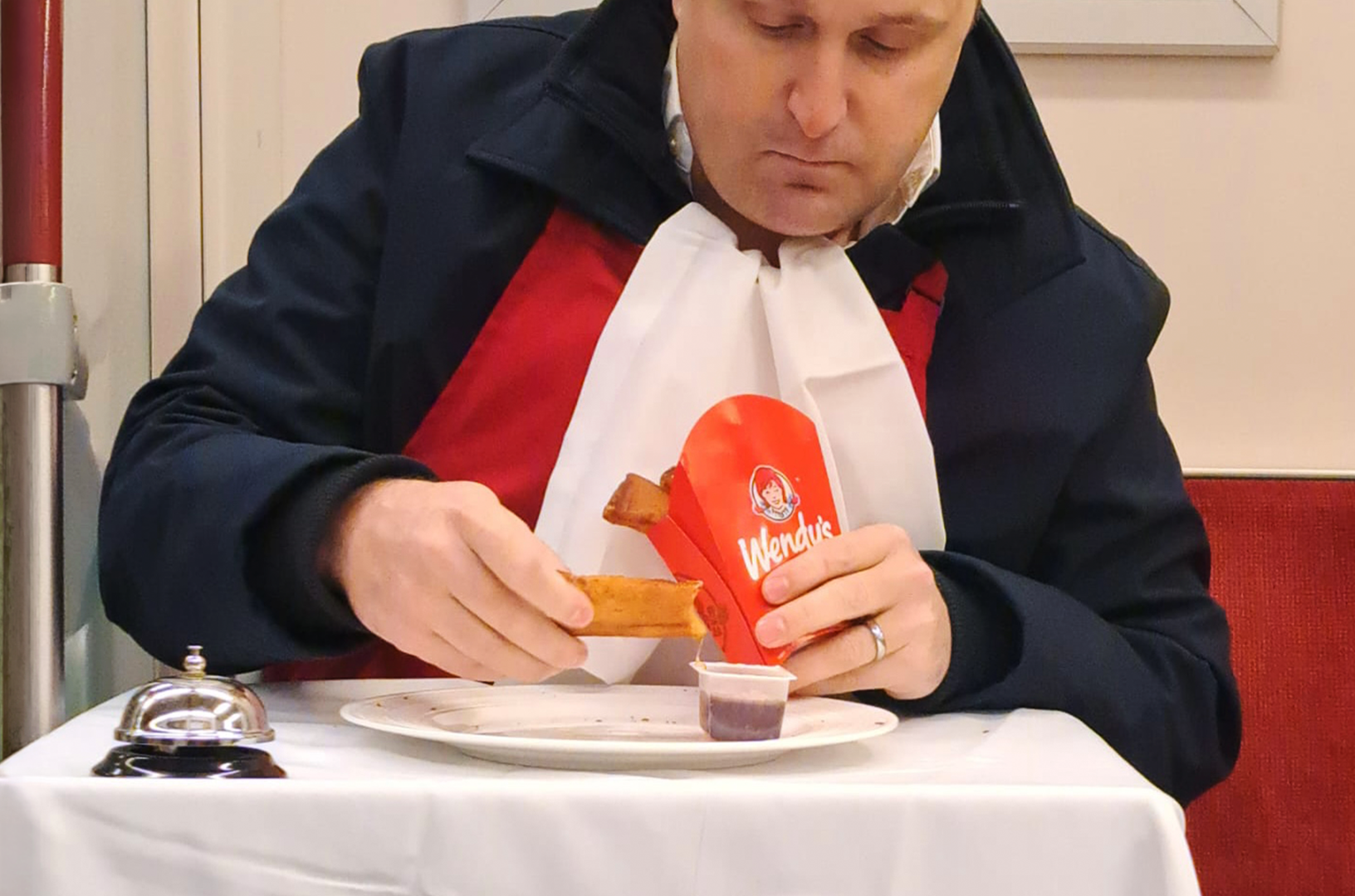 FRENCH TOAST GUY