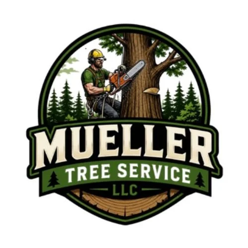 Mueller Tree Service Logo