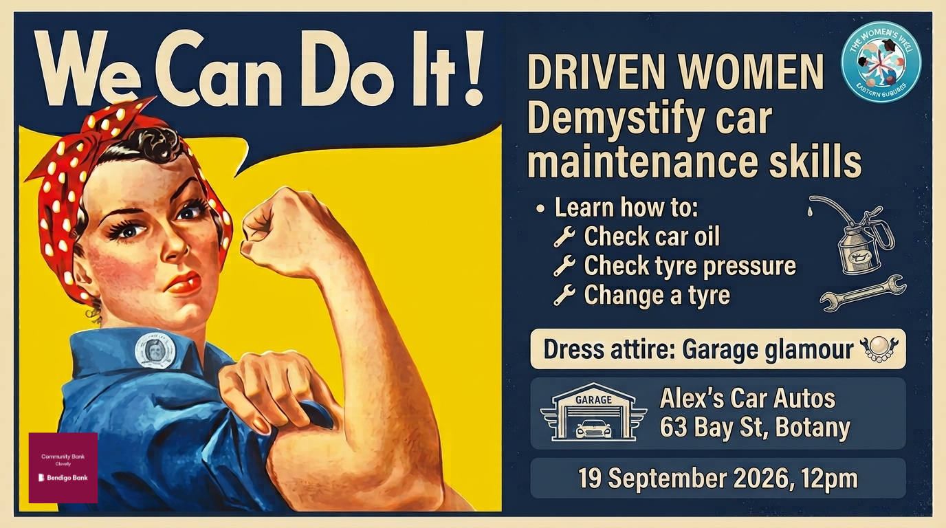 Driven Women