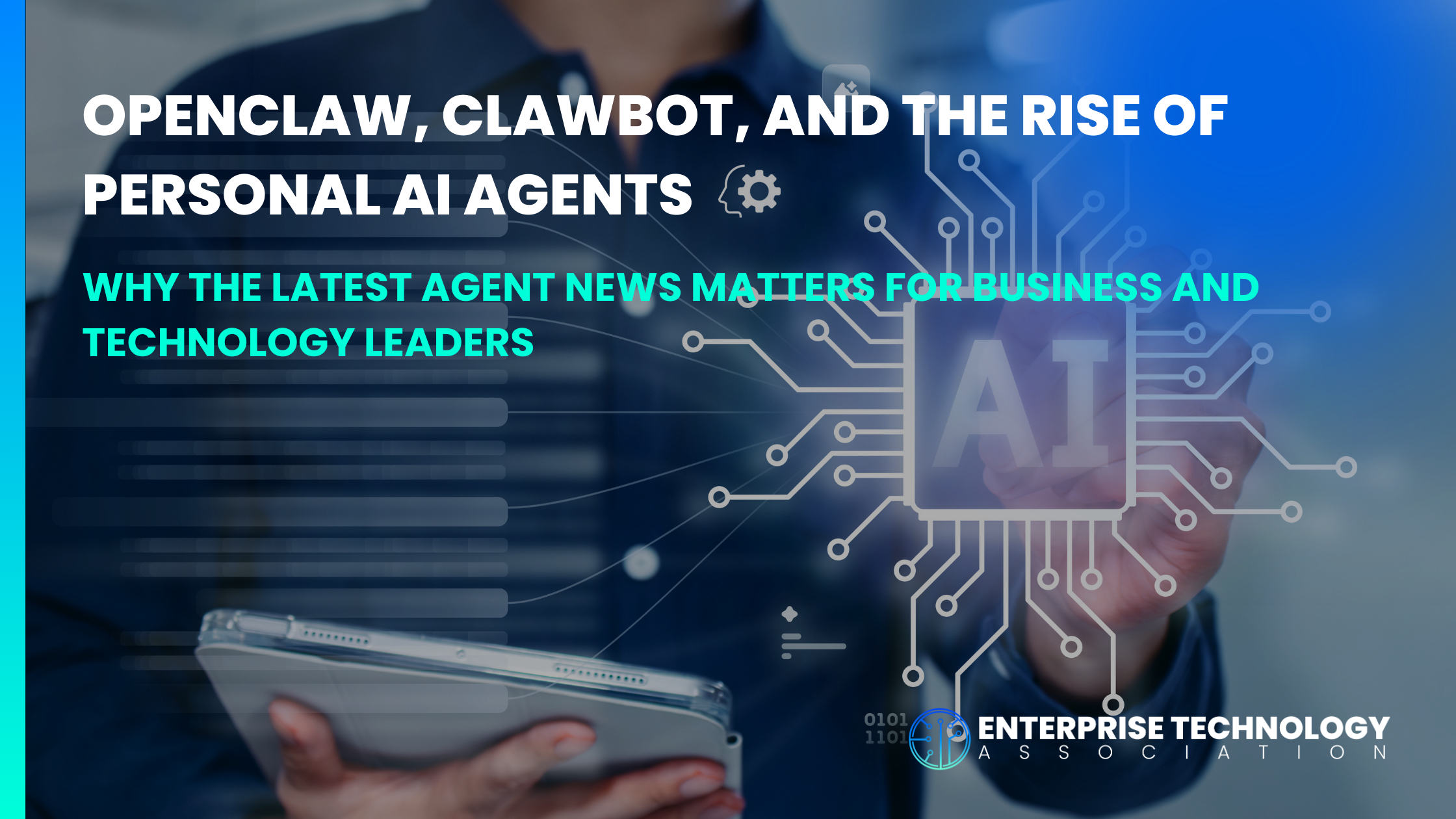 OpenClaw, Clawbot, and the Rise of Personal AI Agents