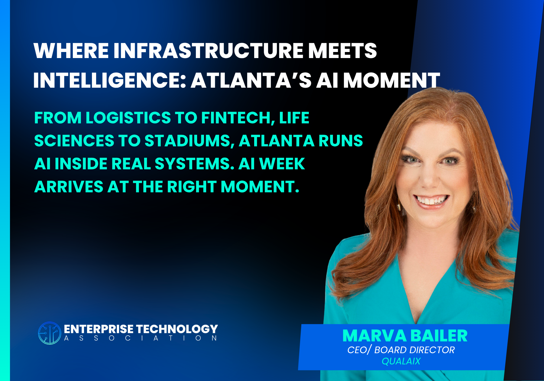 Where Infrastructure Meets Intelligence: Atlanta’s AI Moment