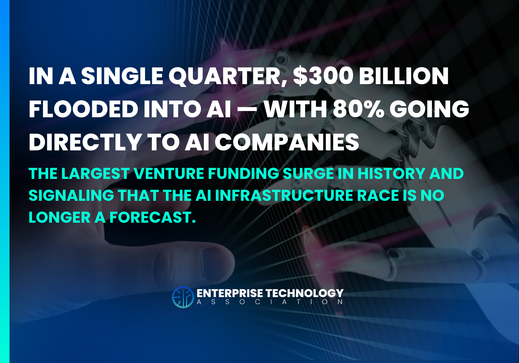 $300 Billion in One Quarter: What the Biggest AI Funding Surge in History Means for the American Workforce