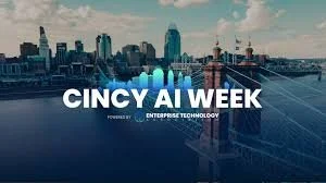 Preview Cincy AI Week Speakers and Sponsors | Cincinnati AI Leadership Conference 6/9-6/11, 2026