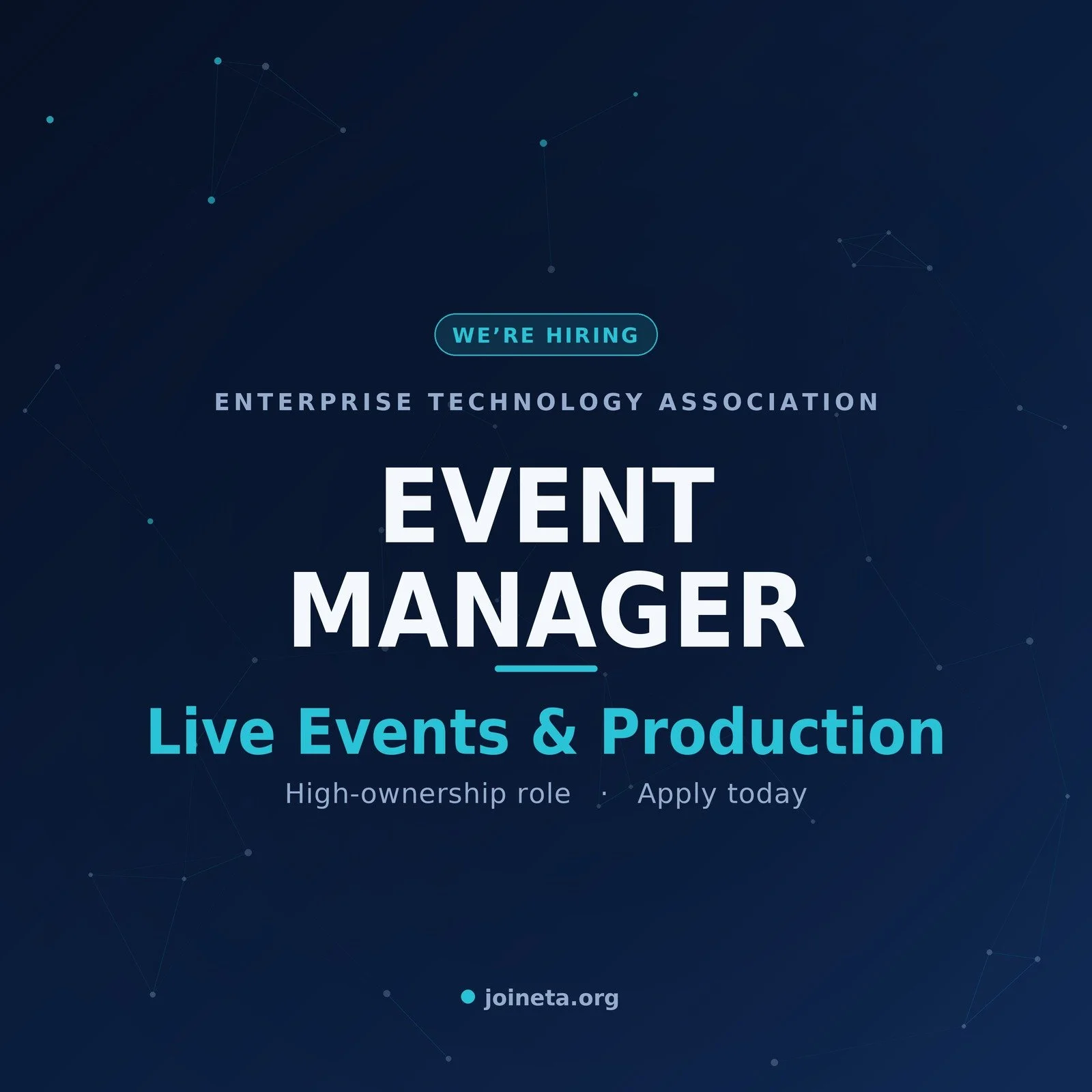Event Manager
