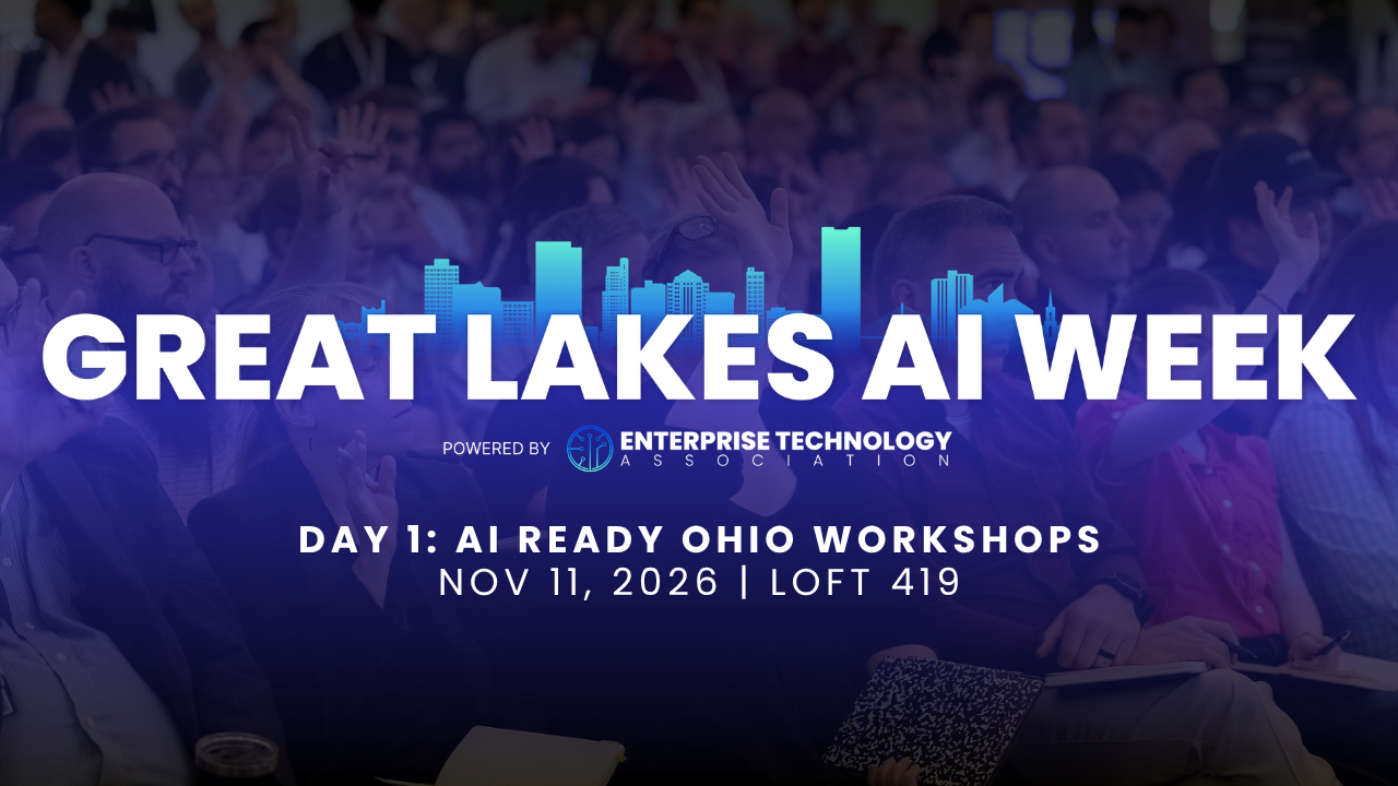 GREAT LAKES AI Week