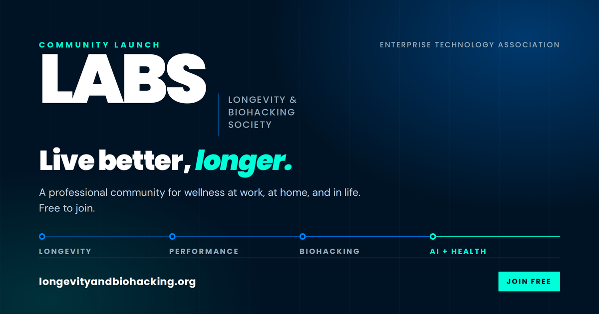 A professional community focused on wellness | Introducing LABS