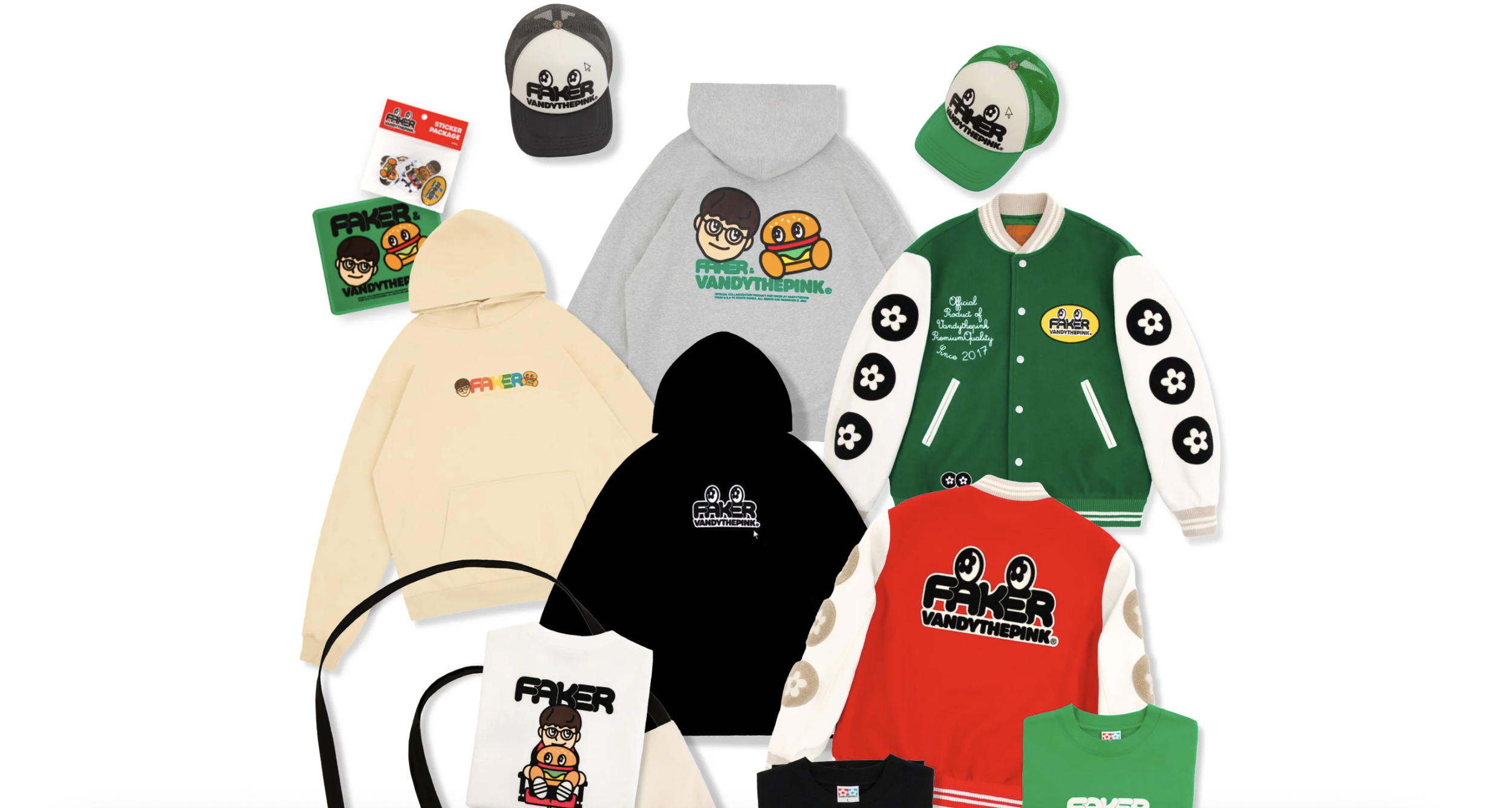 VANDYTHEPINK- Website Design