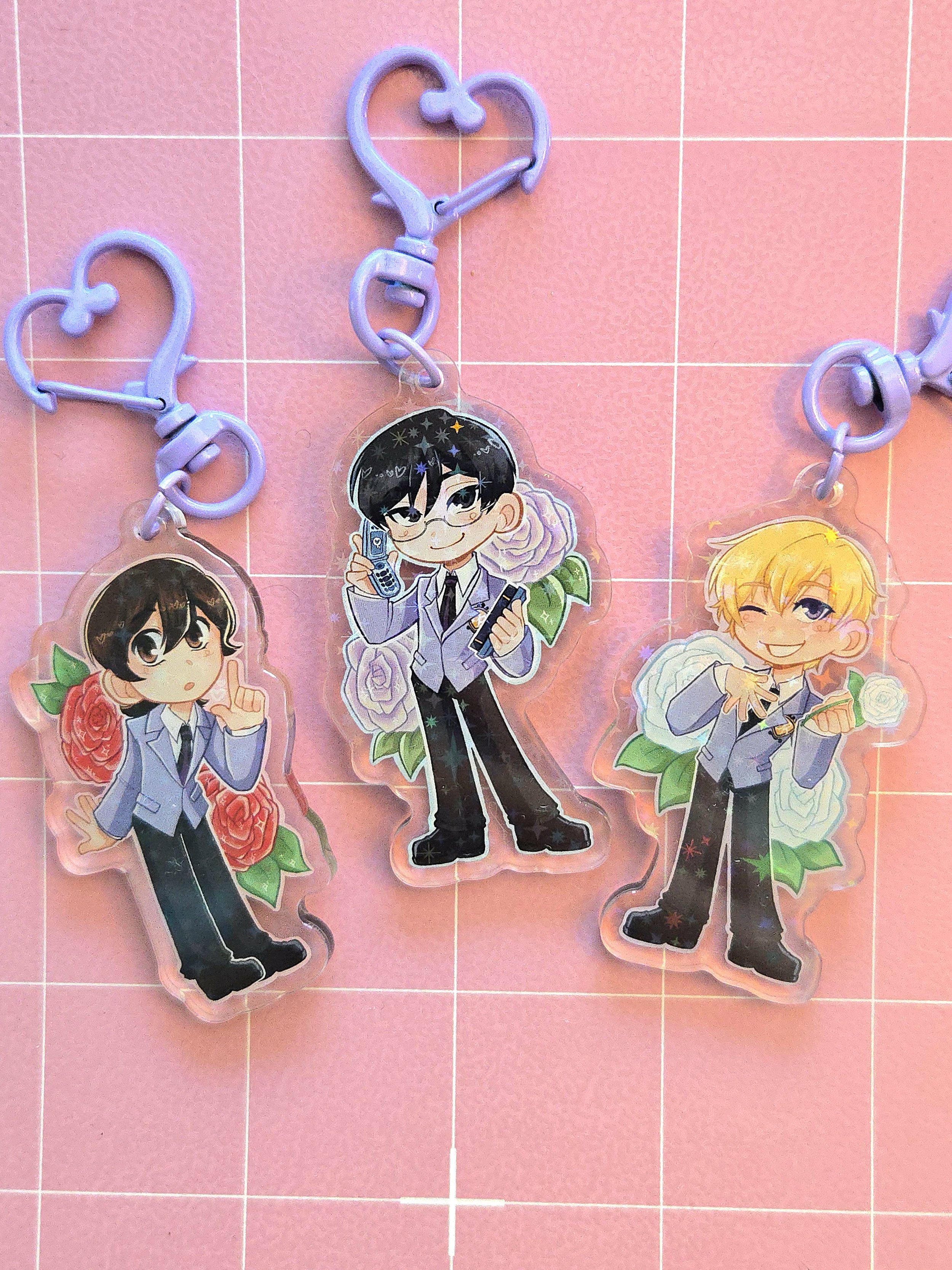 OHSHC Keychains!
