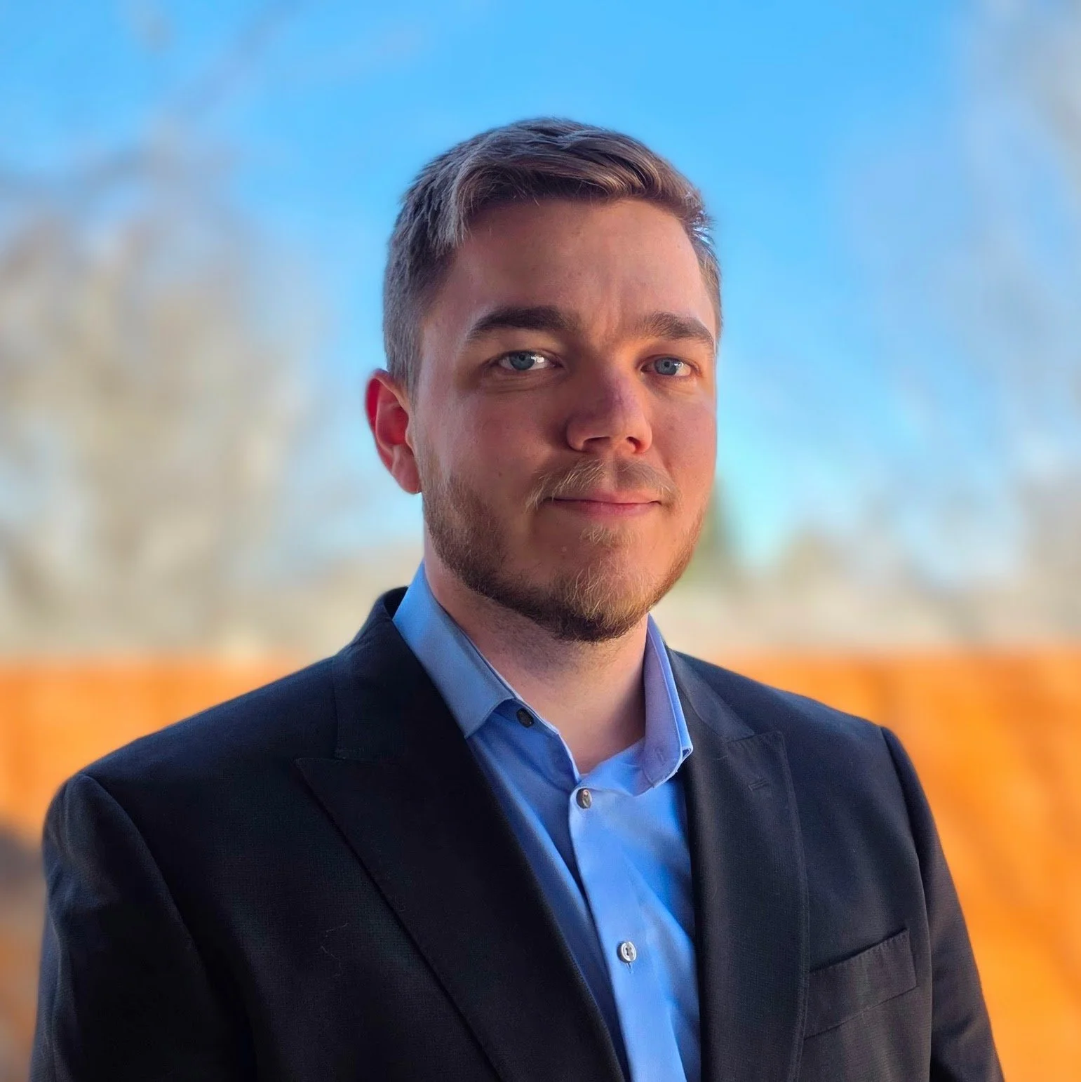 Transparent Edge Founder Coby Glass