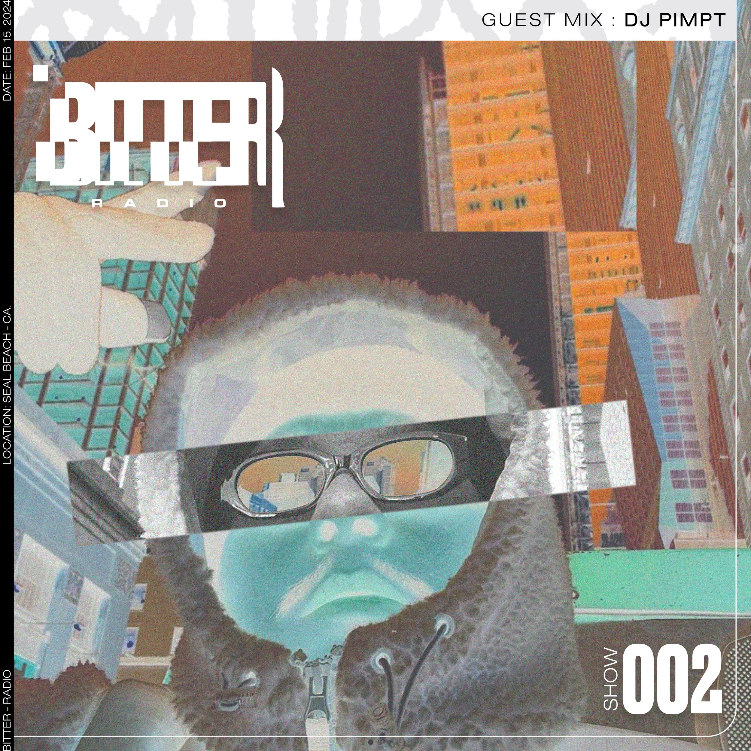 Radio Show #002: PIMPT