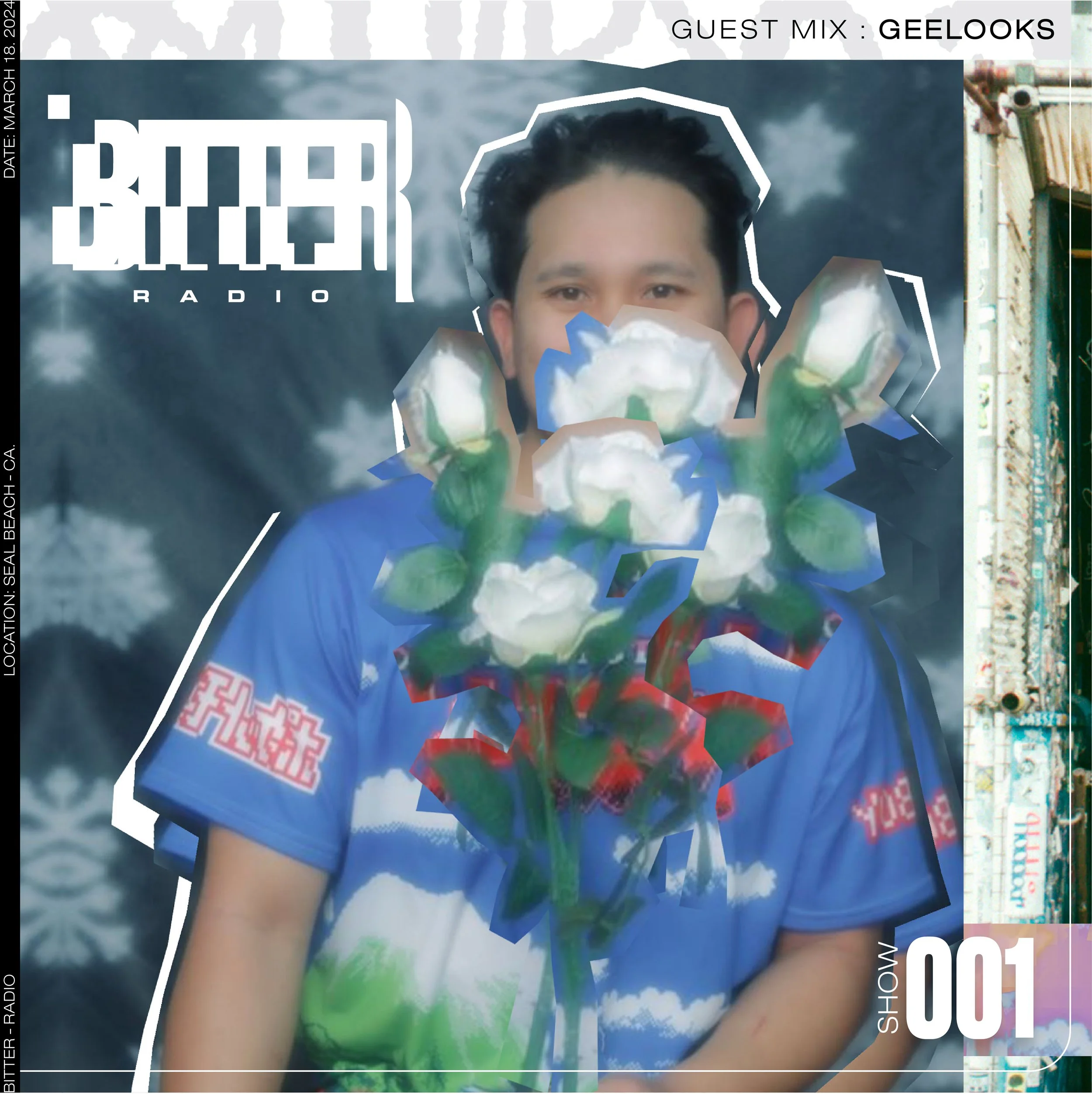 Radio Show #001: GEE LOOKS