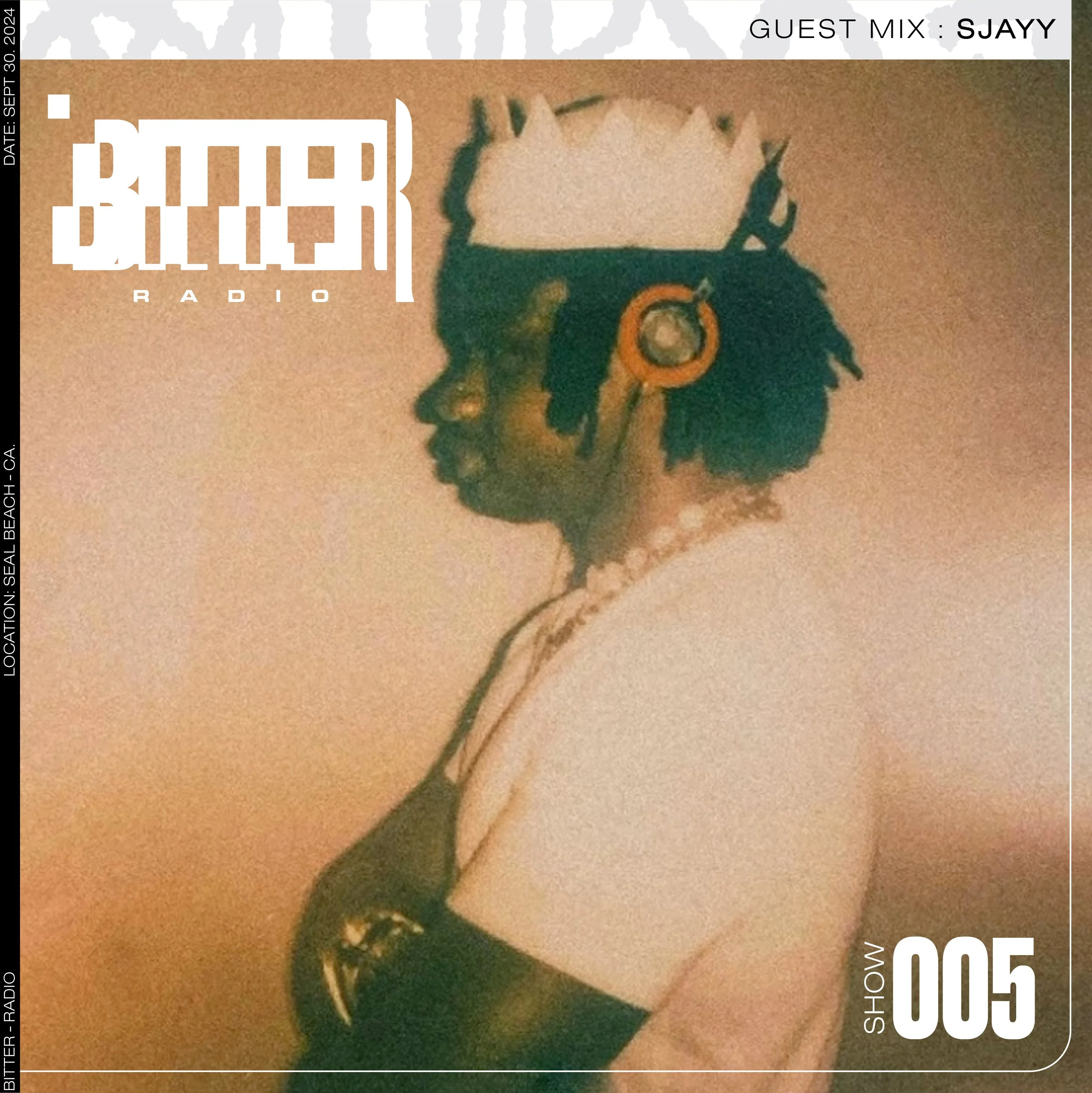 Radio Show #005: SJAYY