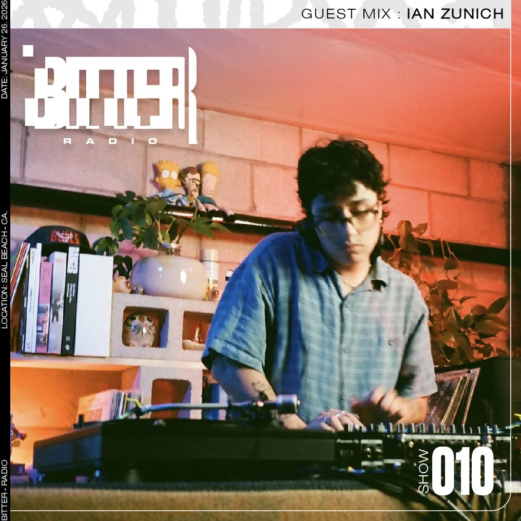 Radio Show #010: IAN ZUNICH 