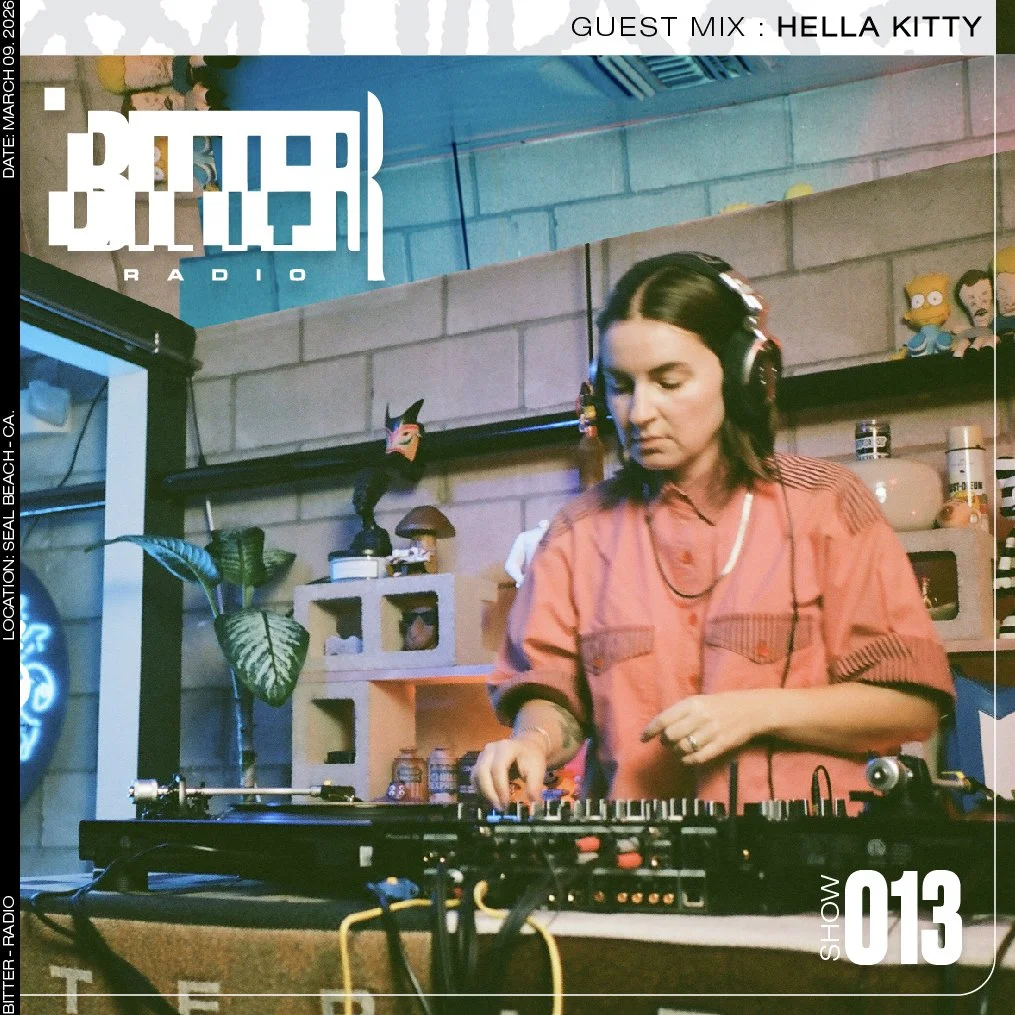 Radio Show #013: HELLA KITTY 