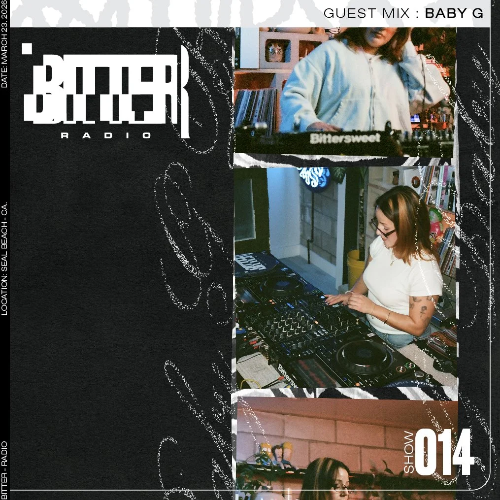 Radio Show #014: BABY G