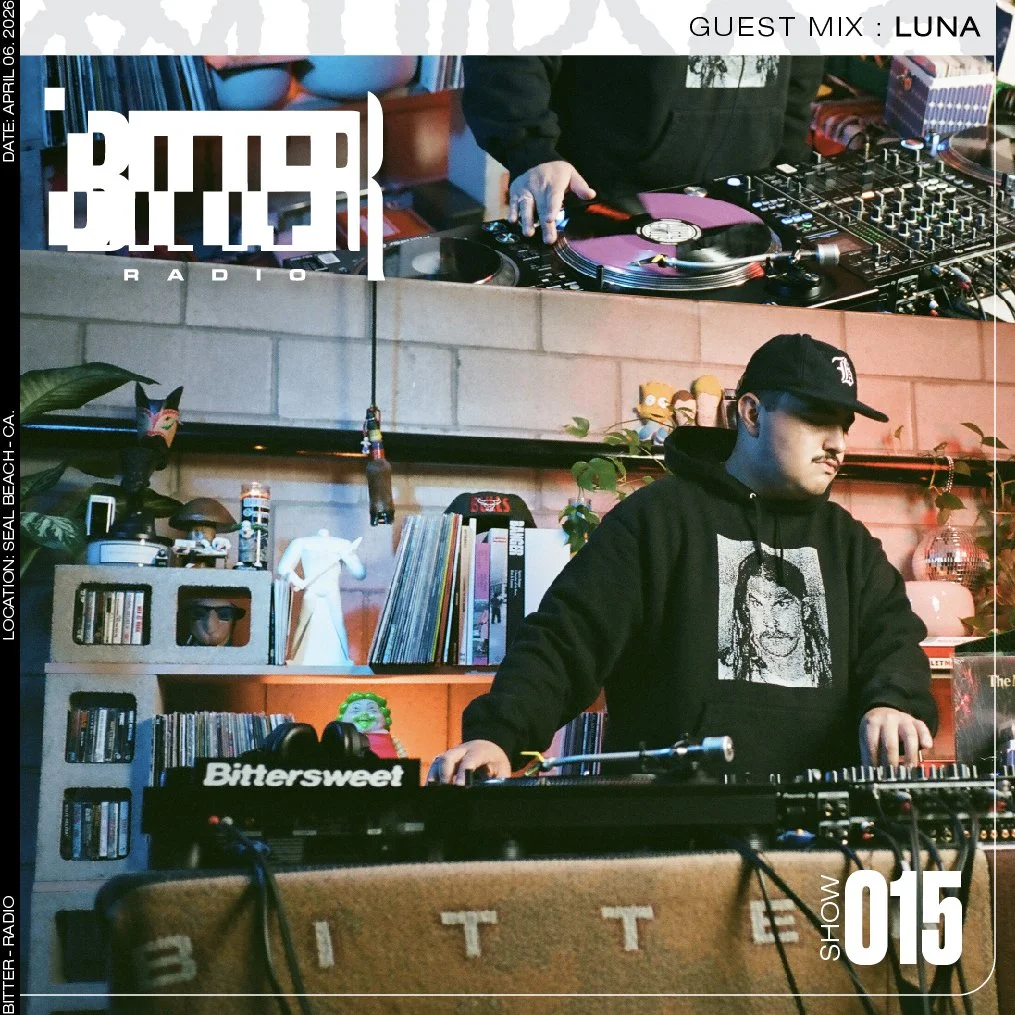 Radio Show #015: LUNA