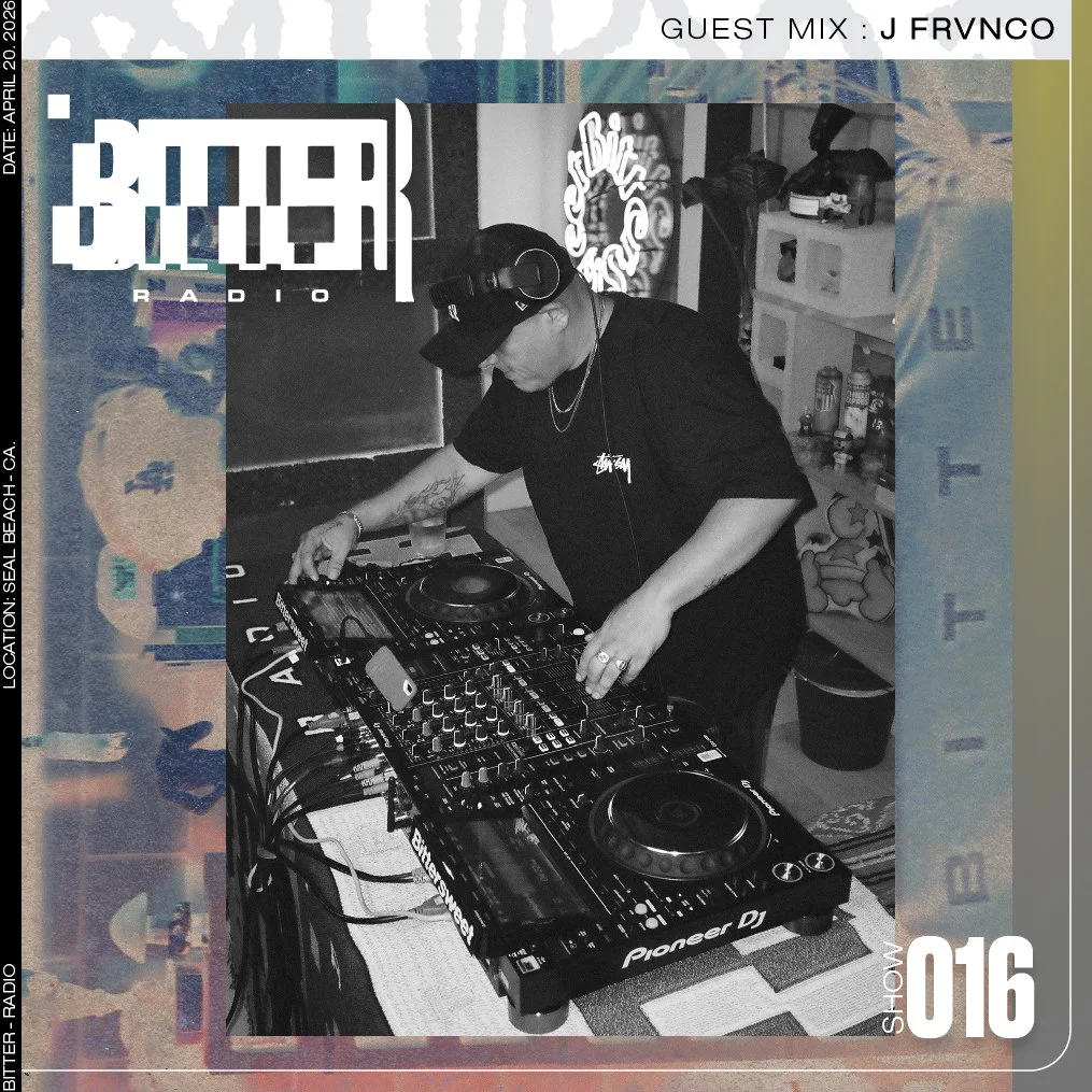 Radio Show #016: J FRVNCO